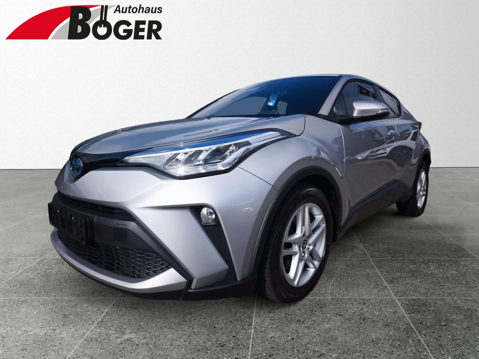 C-HR 1,8 Hybrid Flow *Kamera *Garantie
