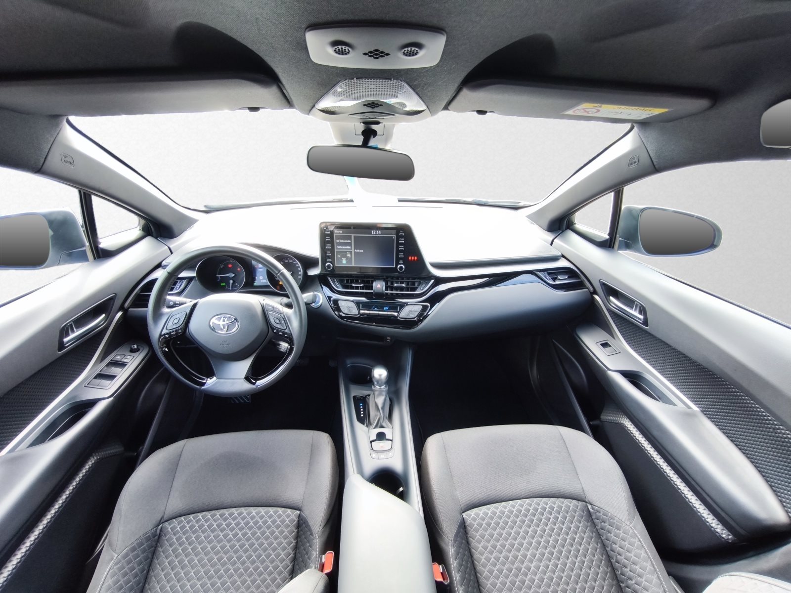 Toyota C-HR – Bild 12