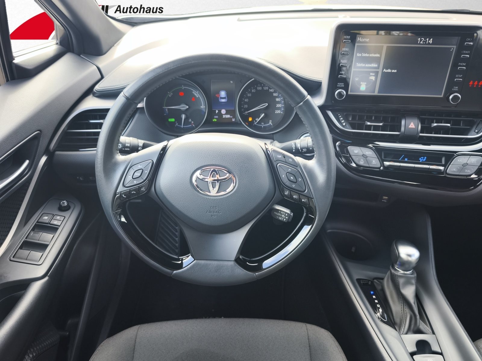 Toyota C-HR – Bild 13