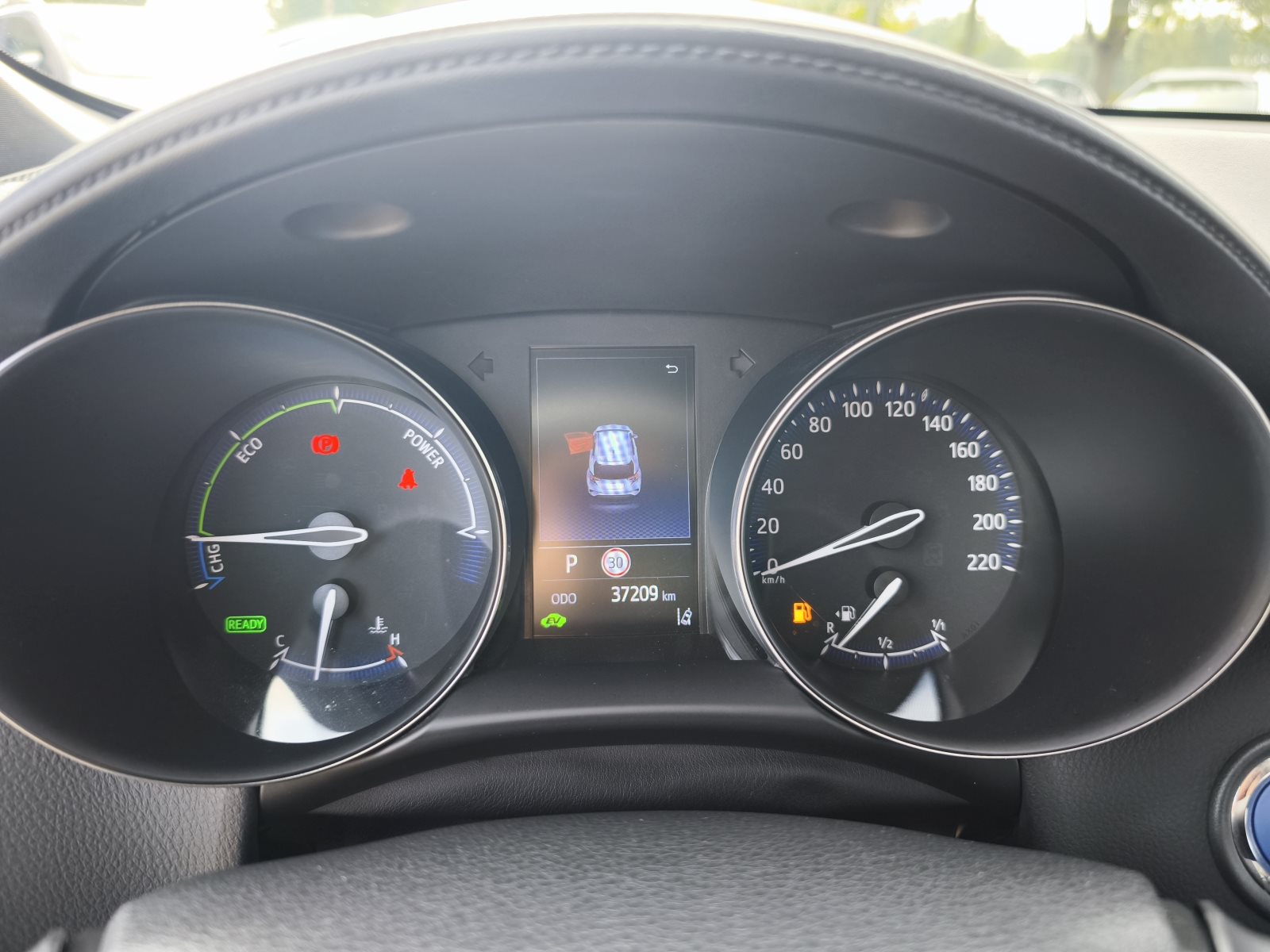 Toyota C-HR – Bild 16