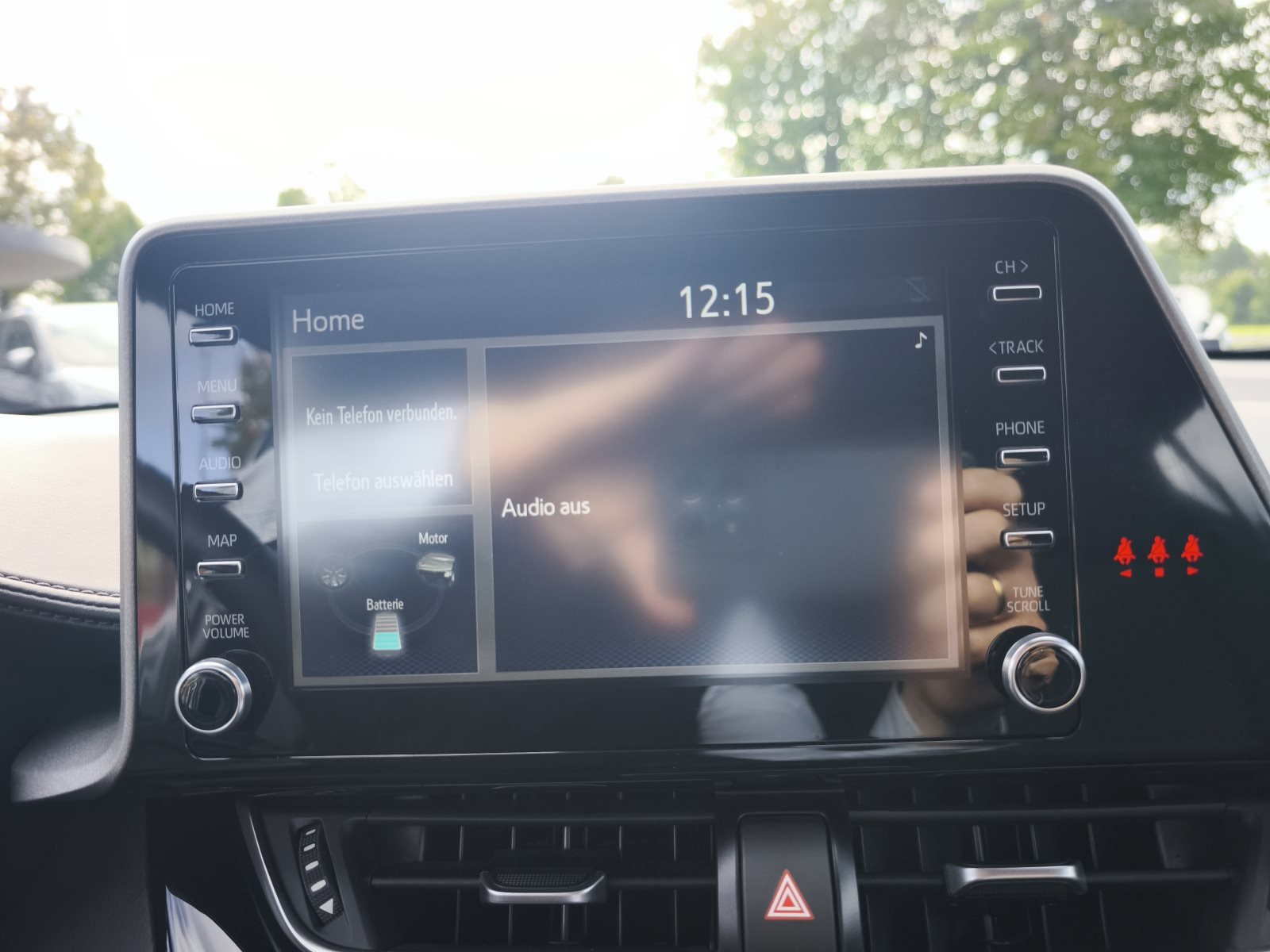 Toyota C-HR – Bild 17