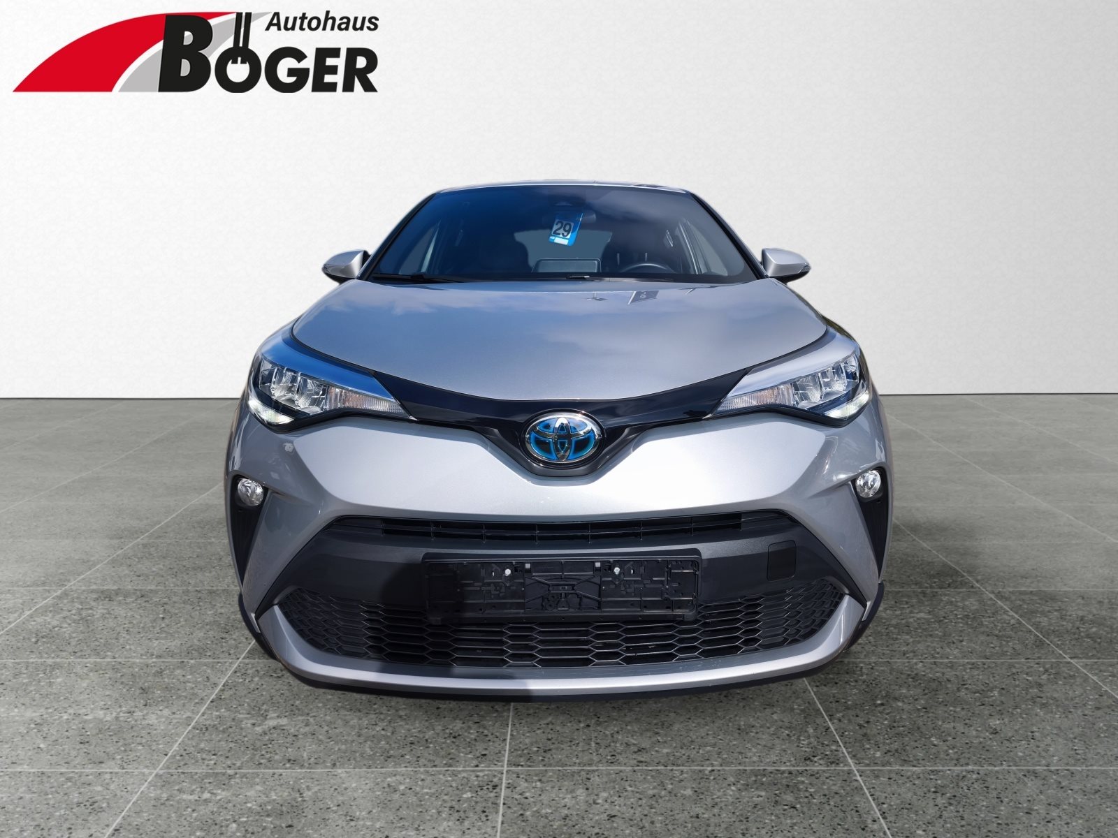 Toyota C-HR – Bild 3