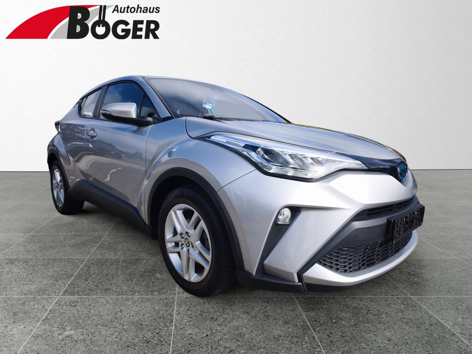 Toyota C-HR – Bild 4
