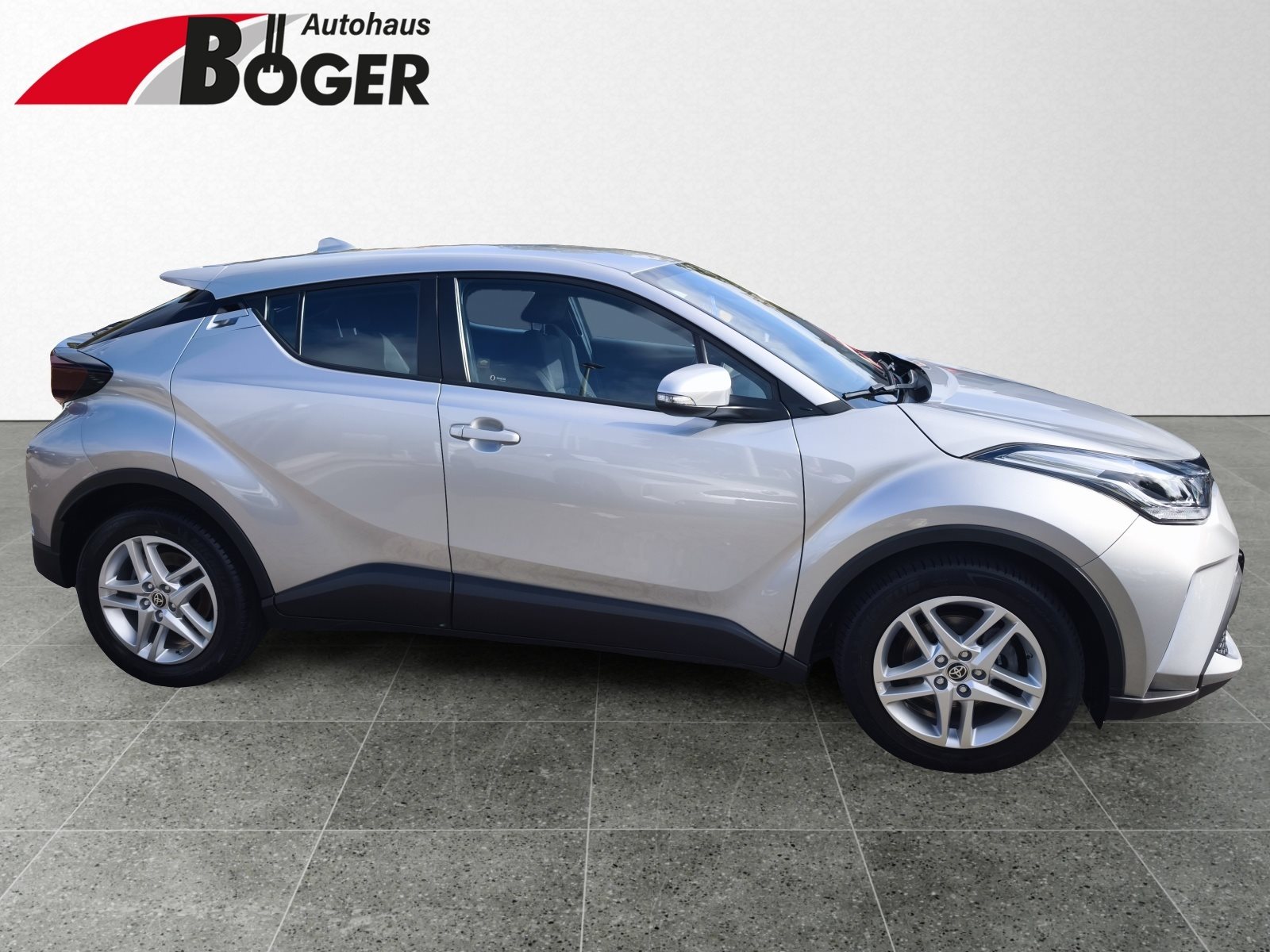 Toyota C-HR – Bild 5