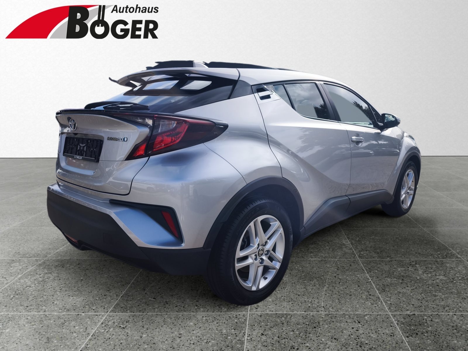 Toyota C-HR – Bild 6