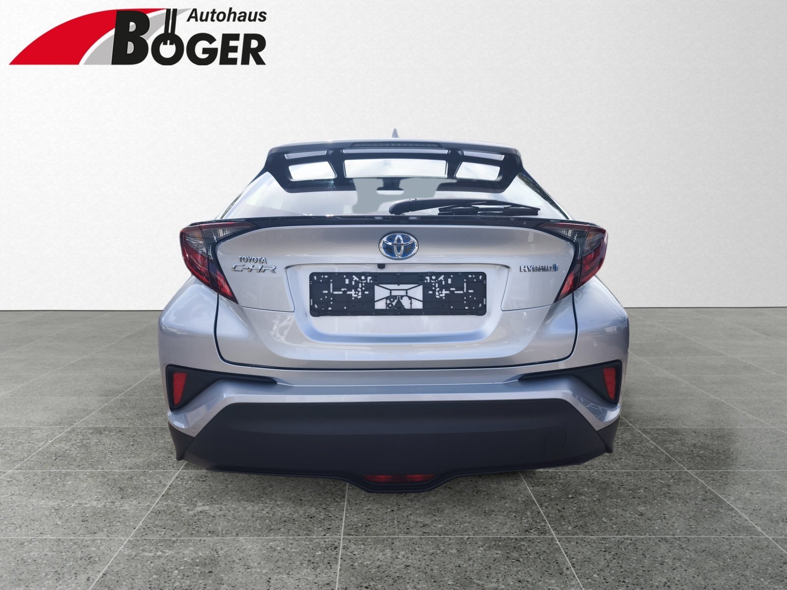 Toyota C-HR – Bild 7