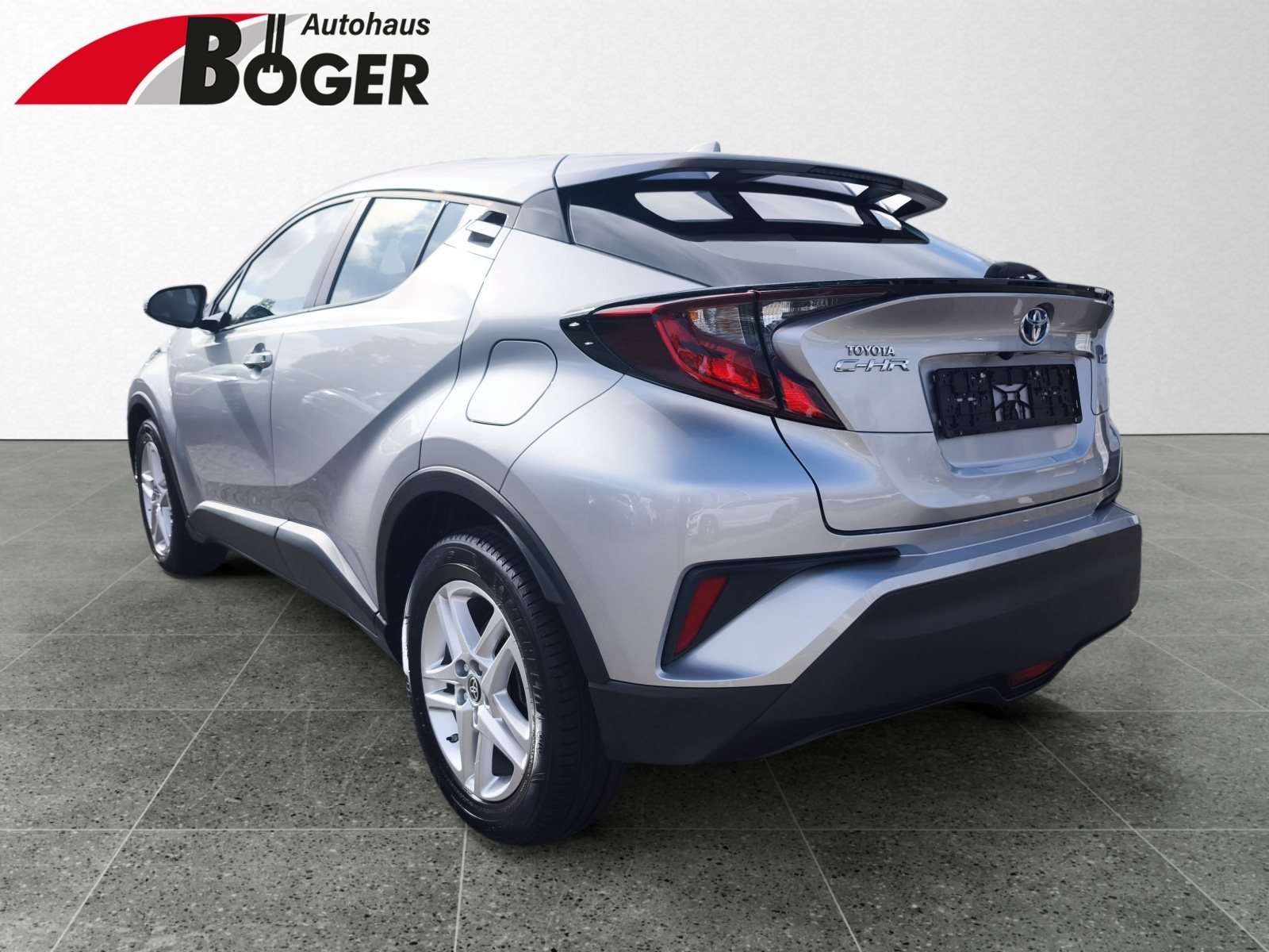 Toyota C-HR – Bild 8