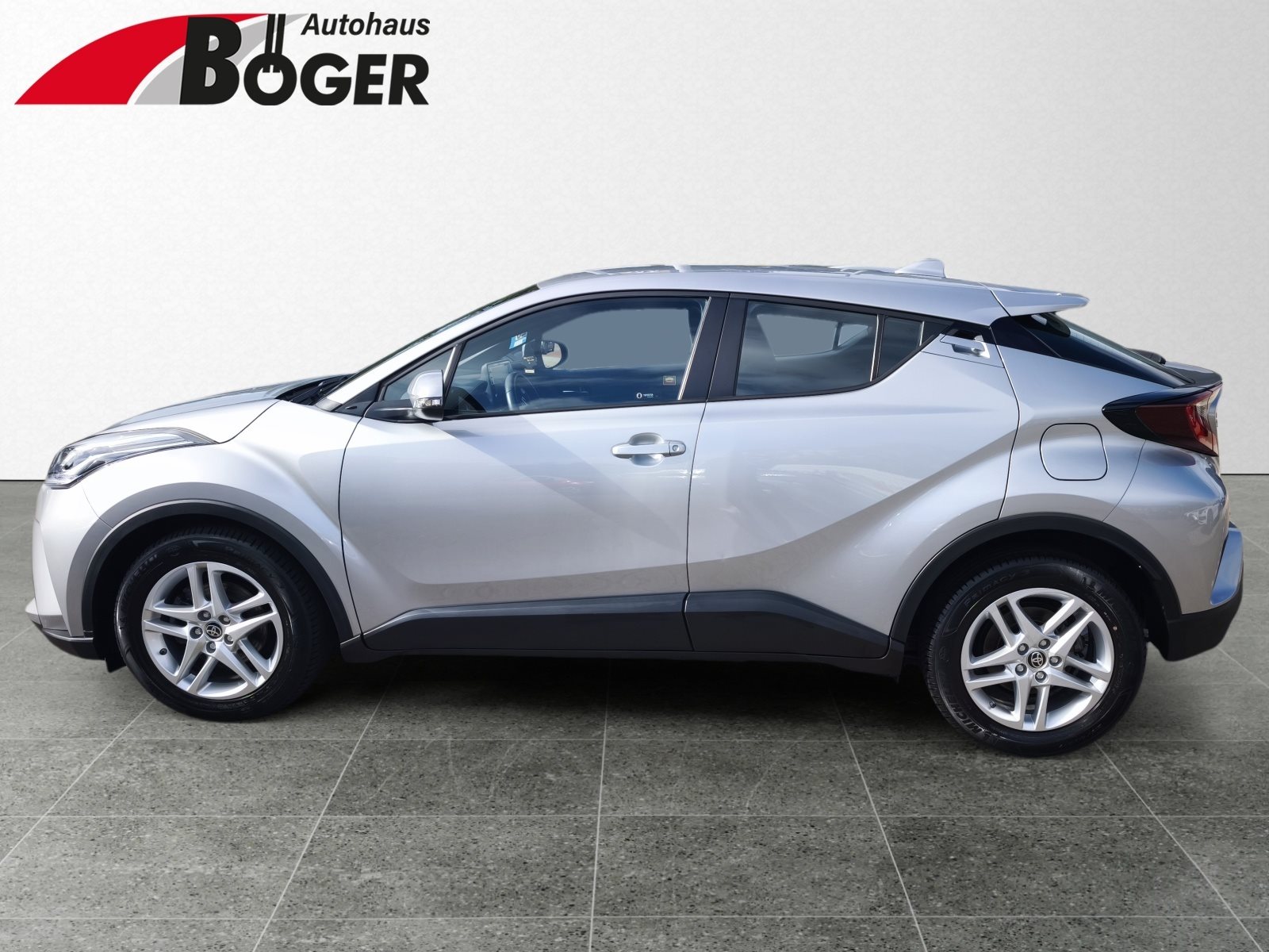 Toyota C-HR – Bild 9