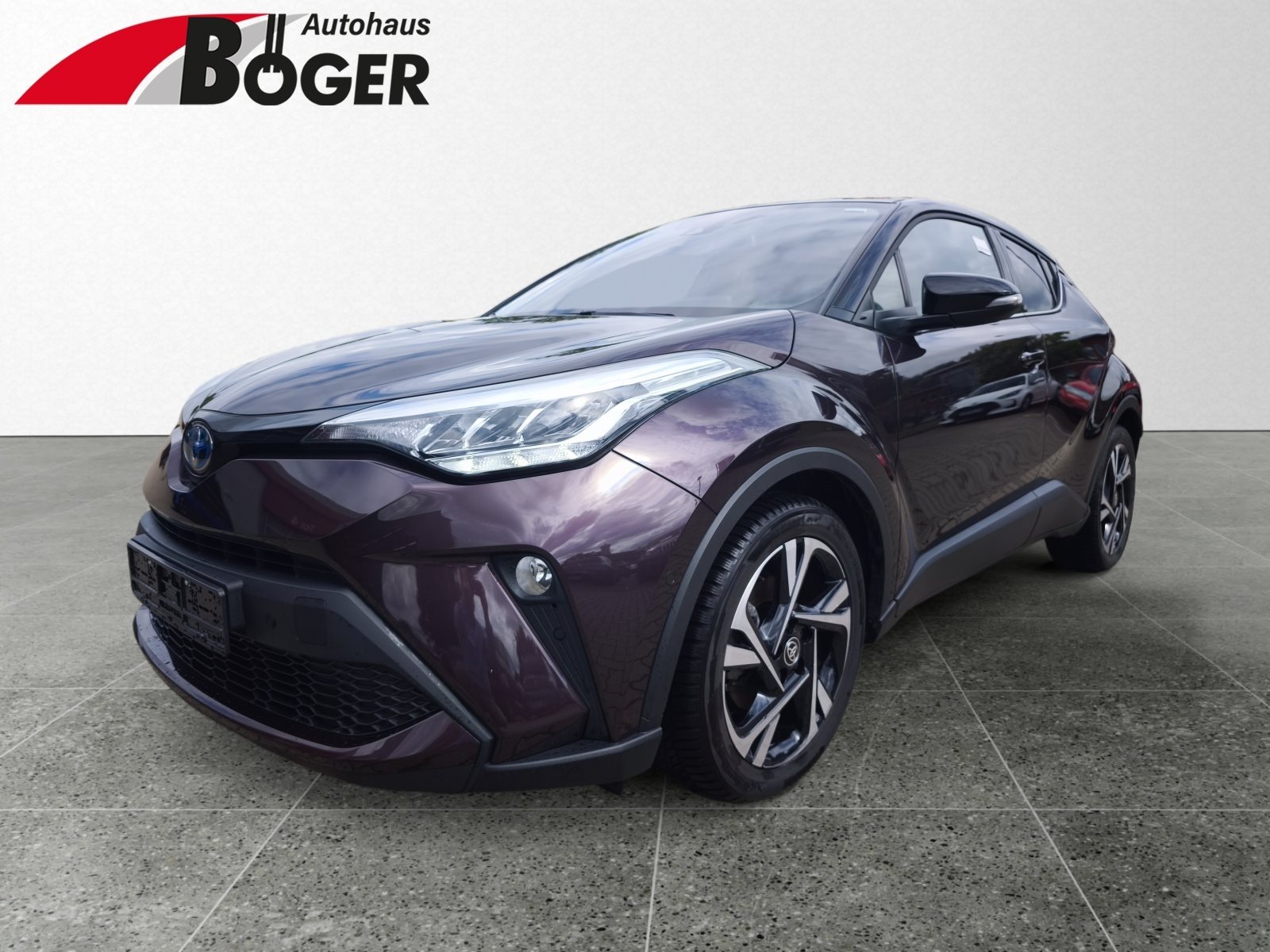 C-HR 2,0 Hybrid Team D *Andriod *Sitzh.
