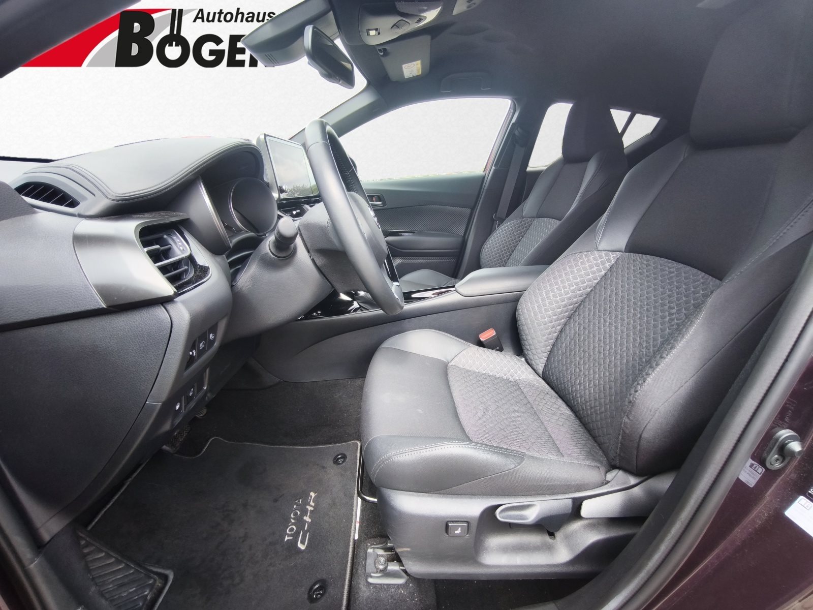 Toyota C-HR – Bild 10
