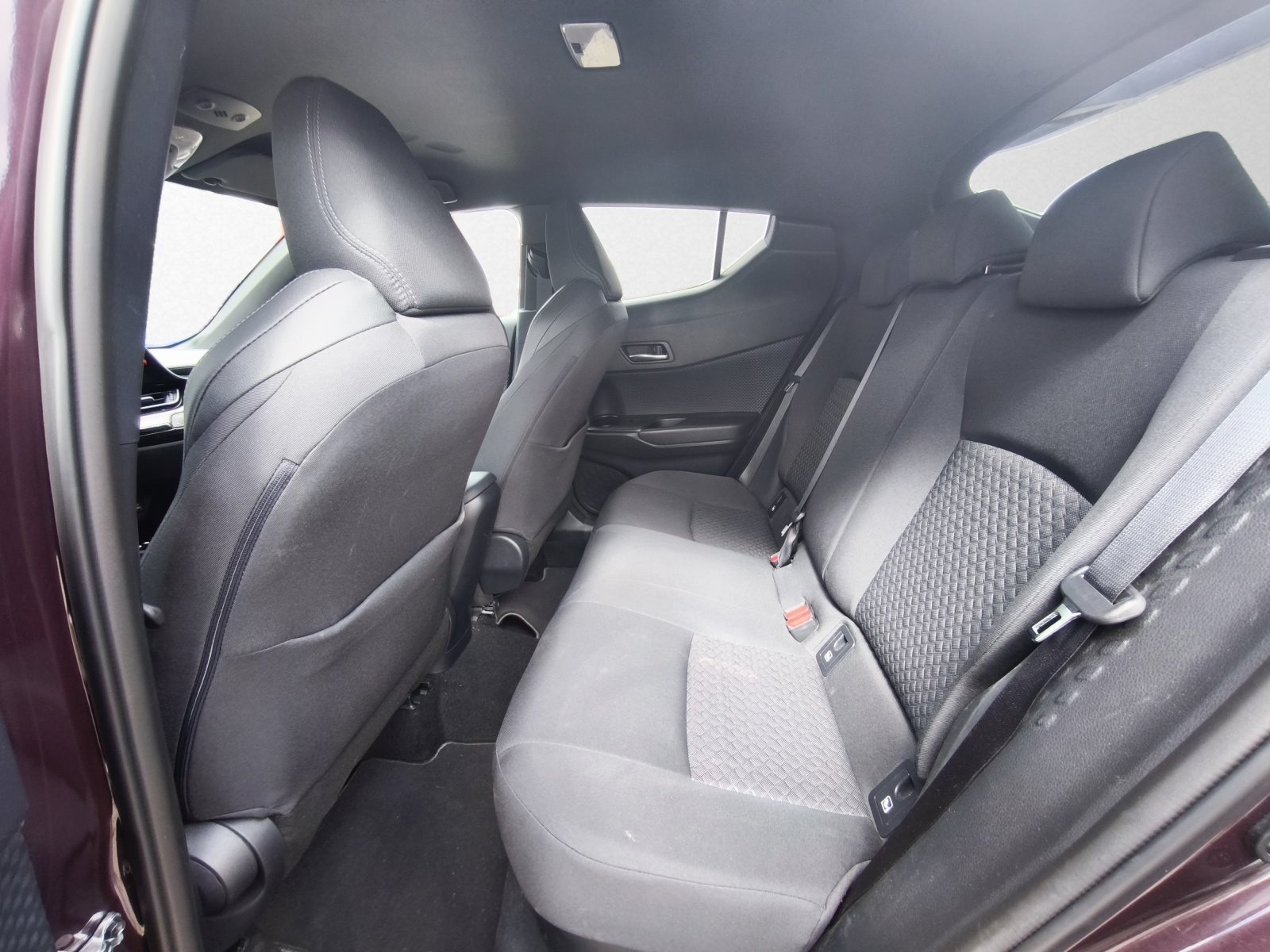 Toyota C-HR – Bild 11