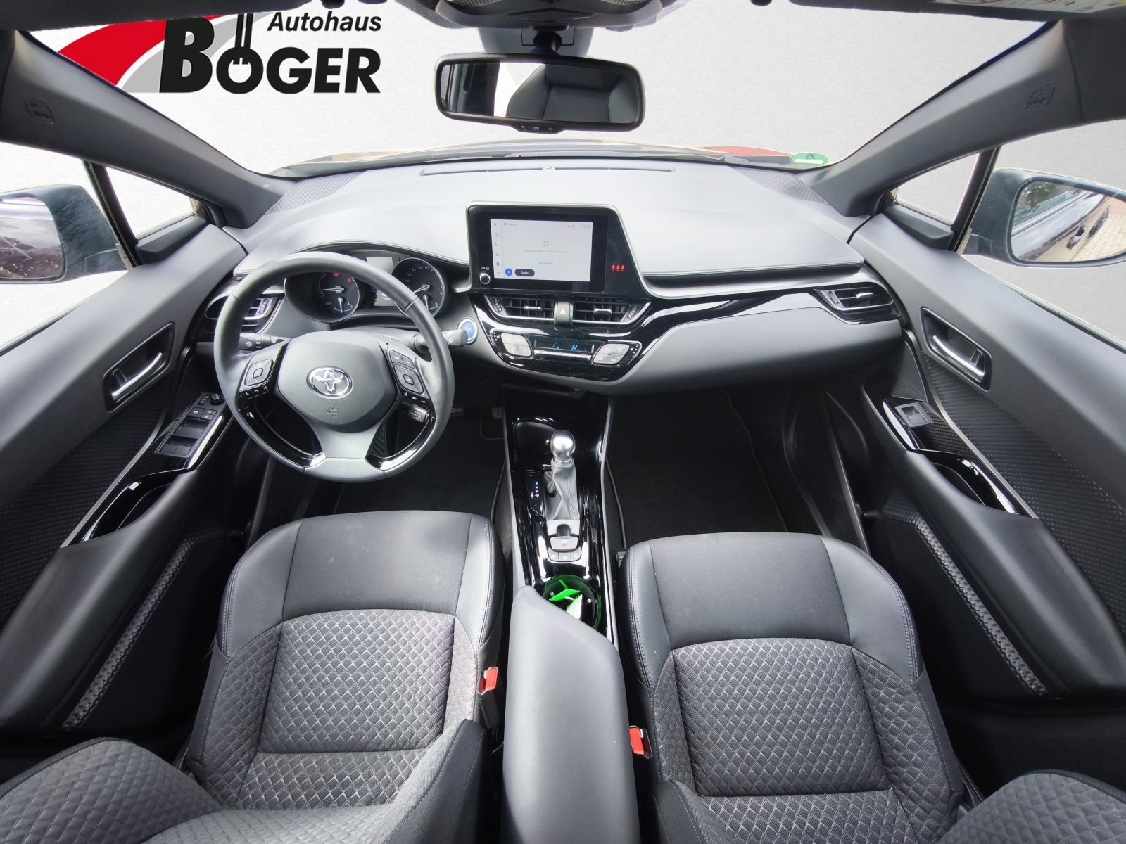 Toyota C-HR – Bild 12