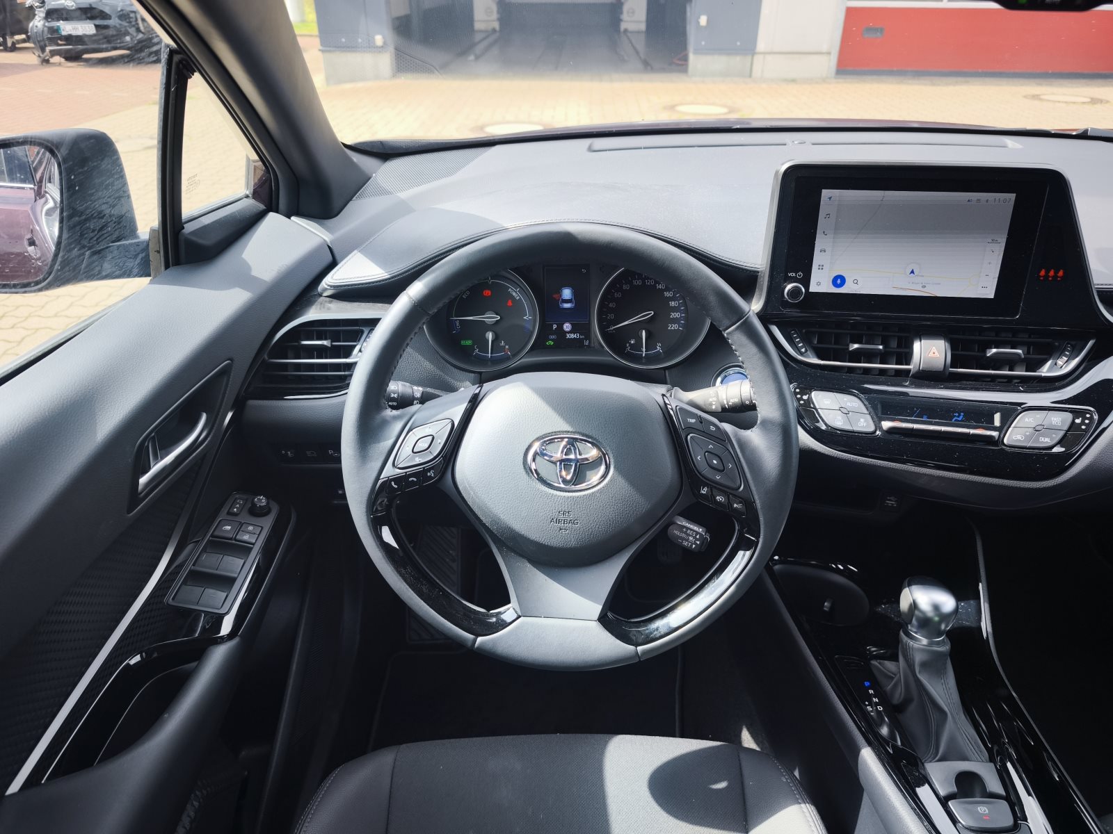 Toyota C-HR – Bild 16