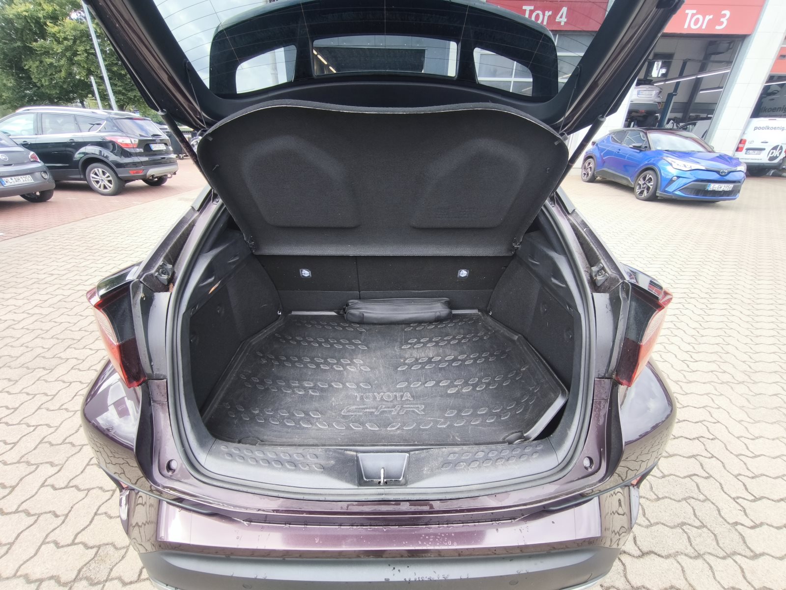 Toyota C-HR – Bild 17