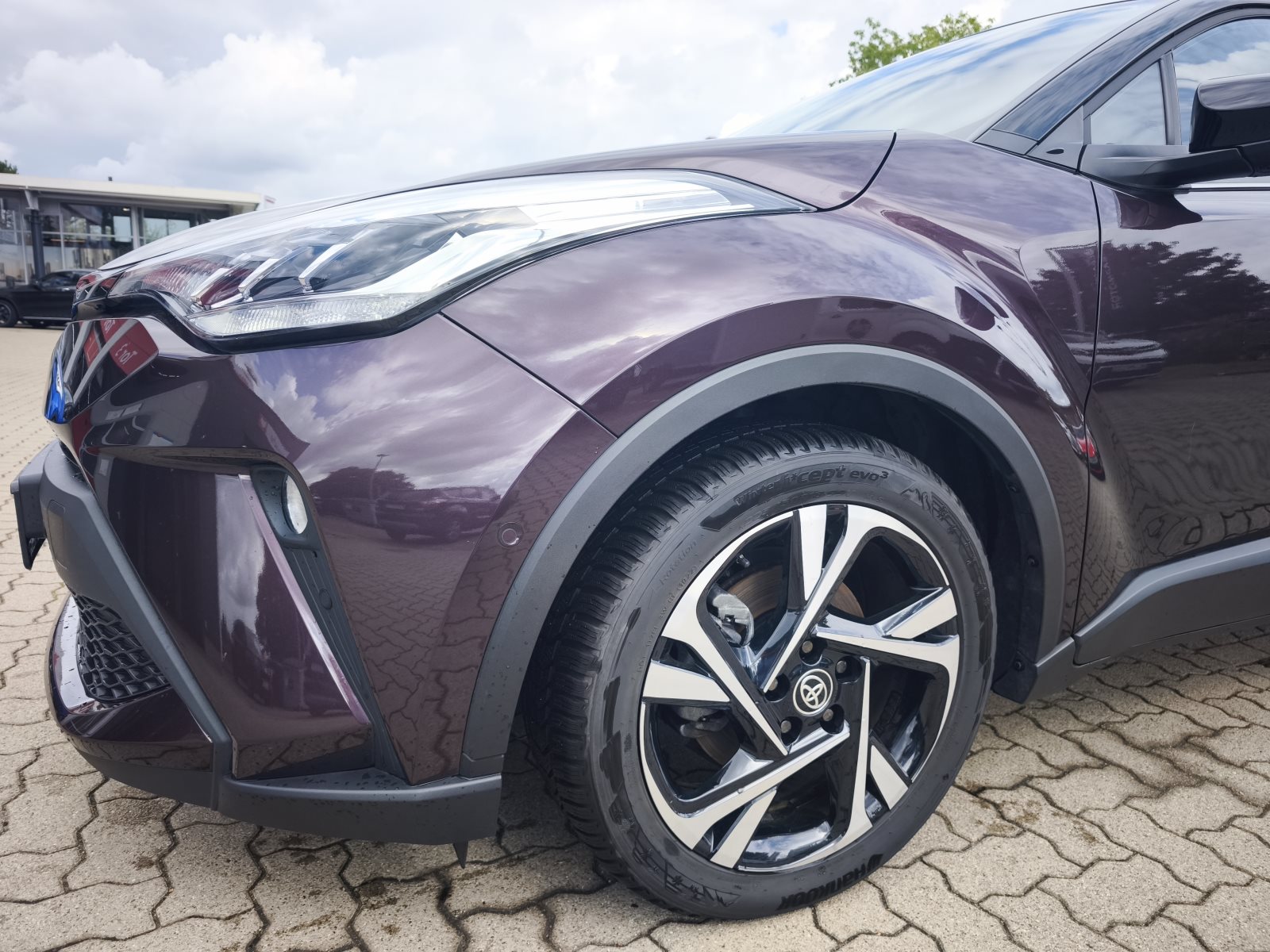Toyota C-HR – Bild 18