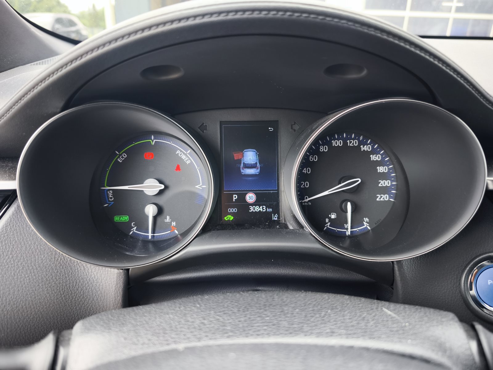 Toyota C-HR – Bild 24