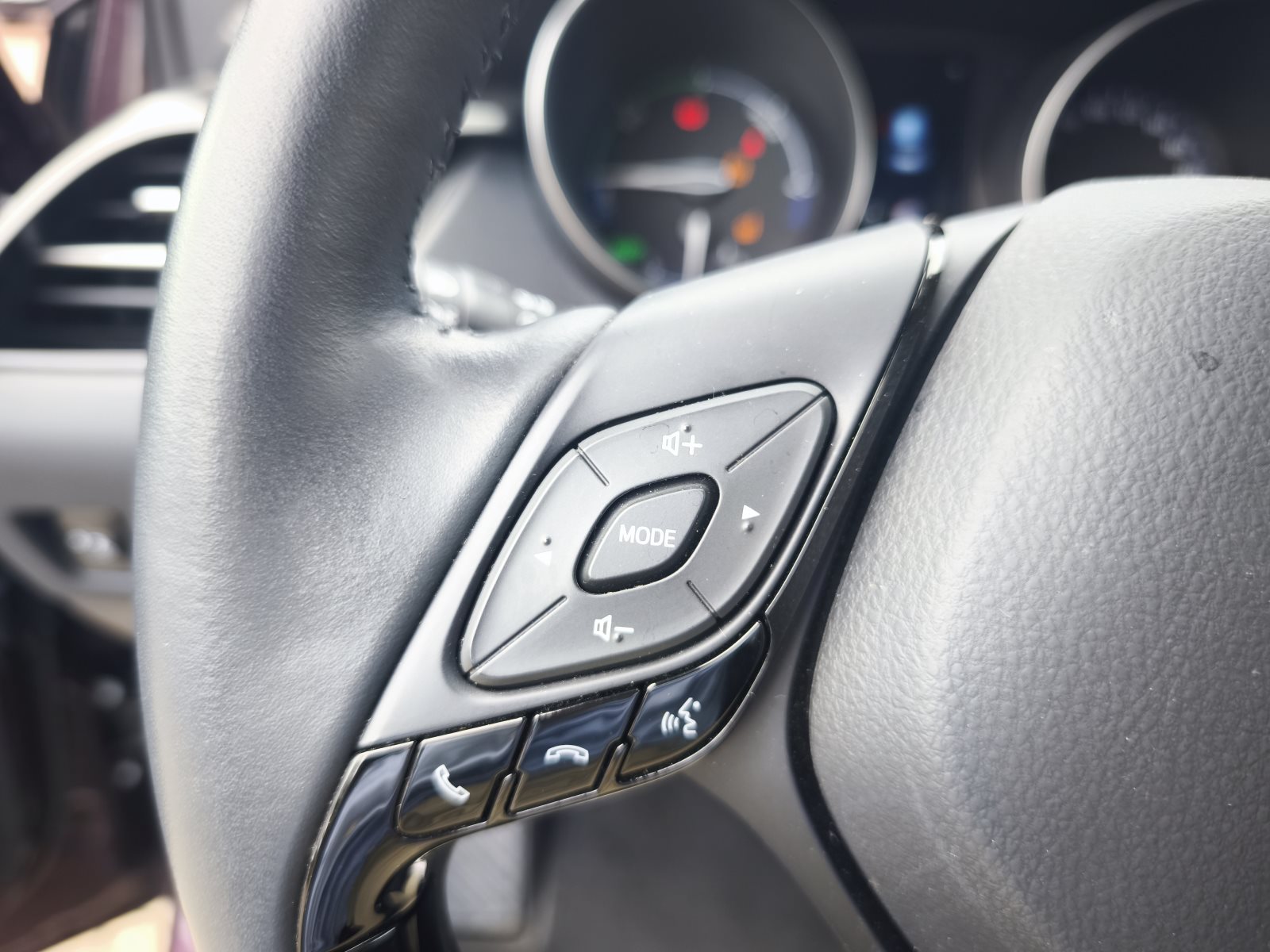 Toyota C-HR – Bild 26