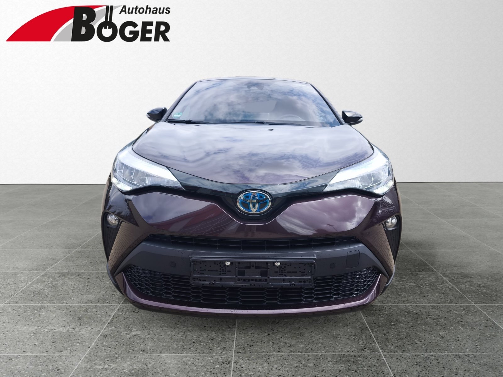 Toyota C-HR – Bild 3