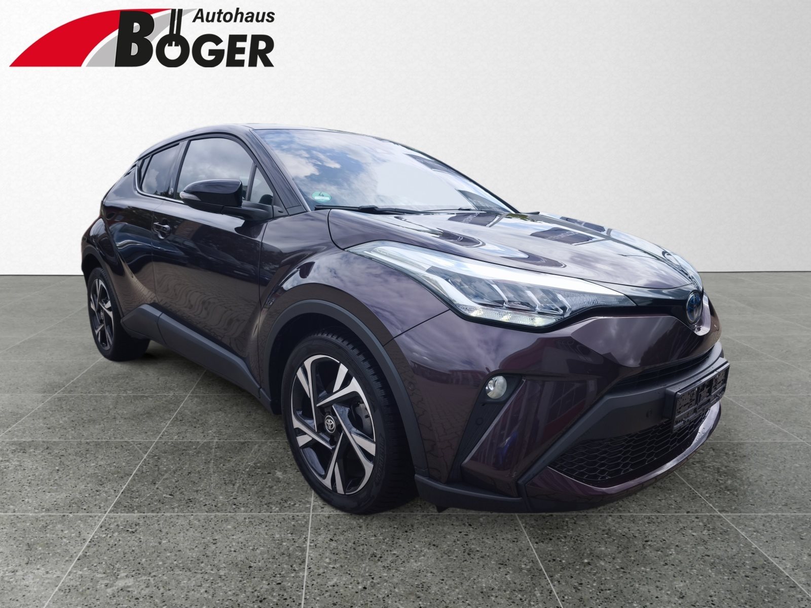 Toyota C-HR – Bild 4