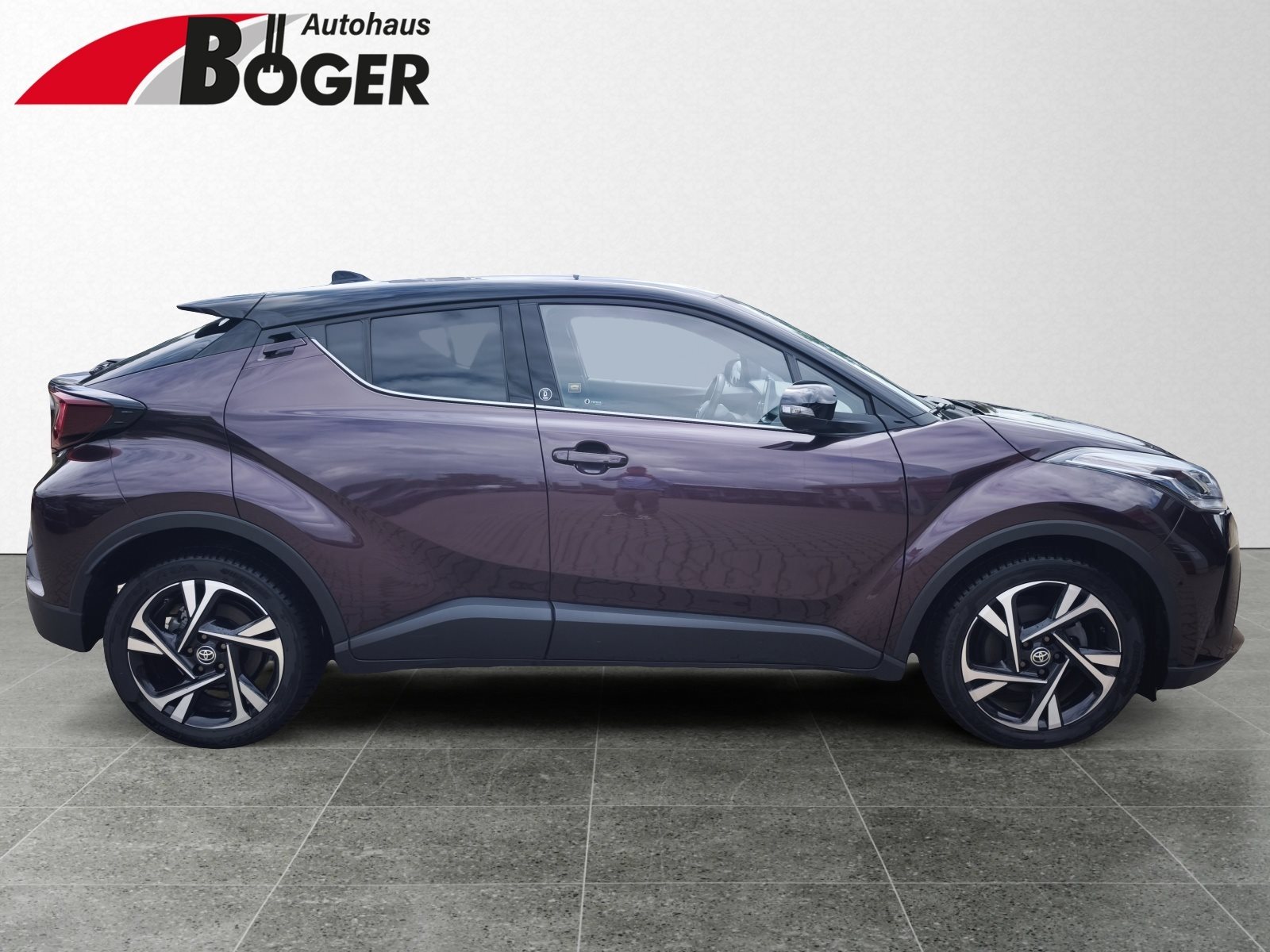 Toyota C-HR – Bild 5
