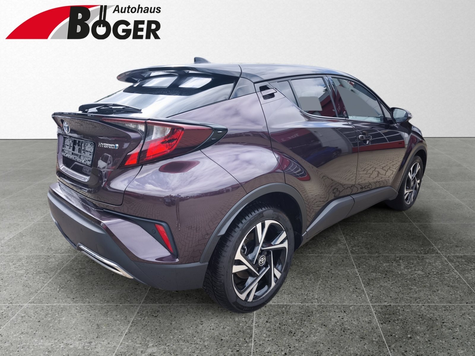 Toyota C-HR – Bild 6