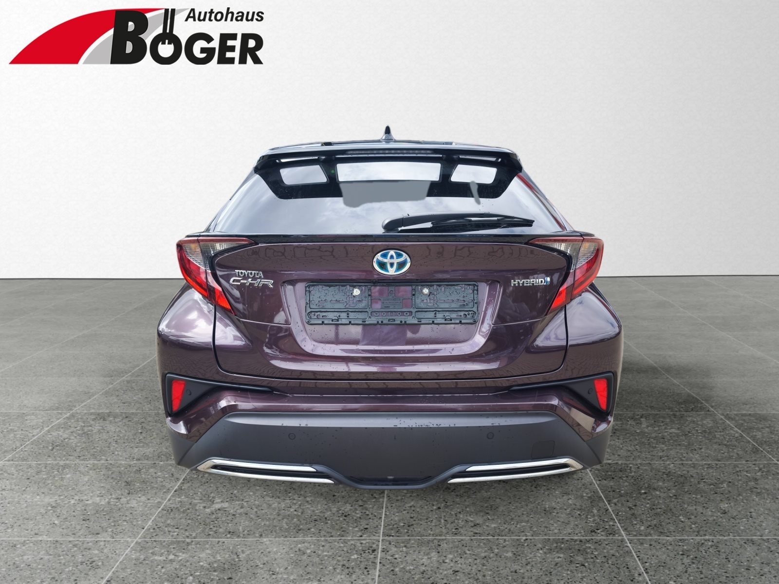 Toyota C-HR – Bild 7