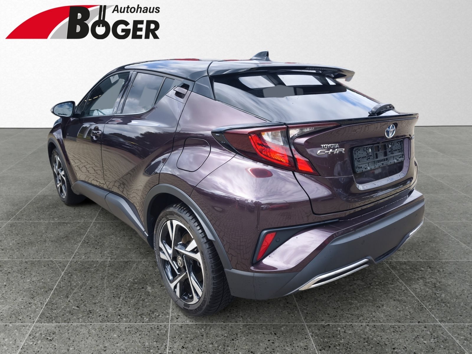 Toyota C-HR – Bild 8