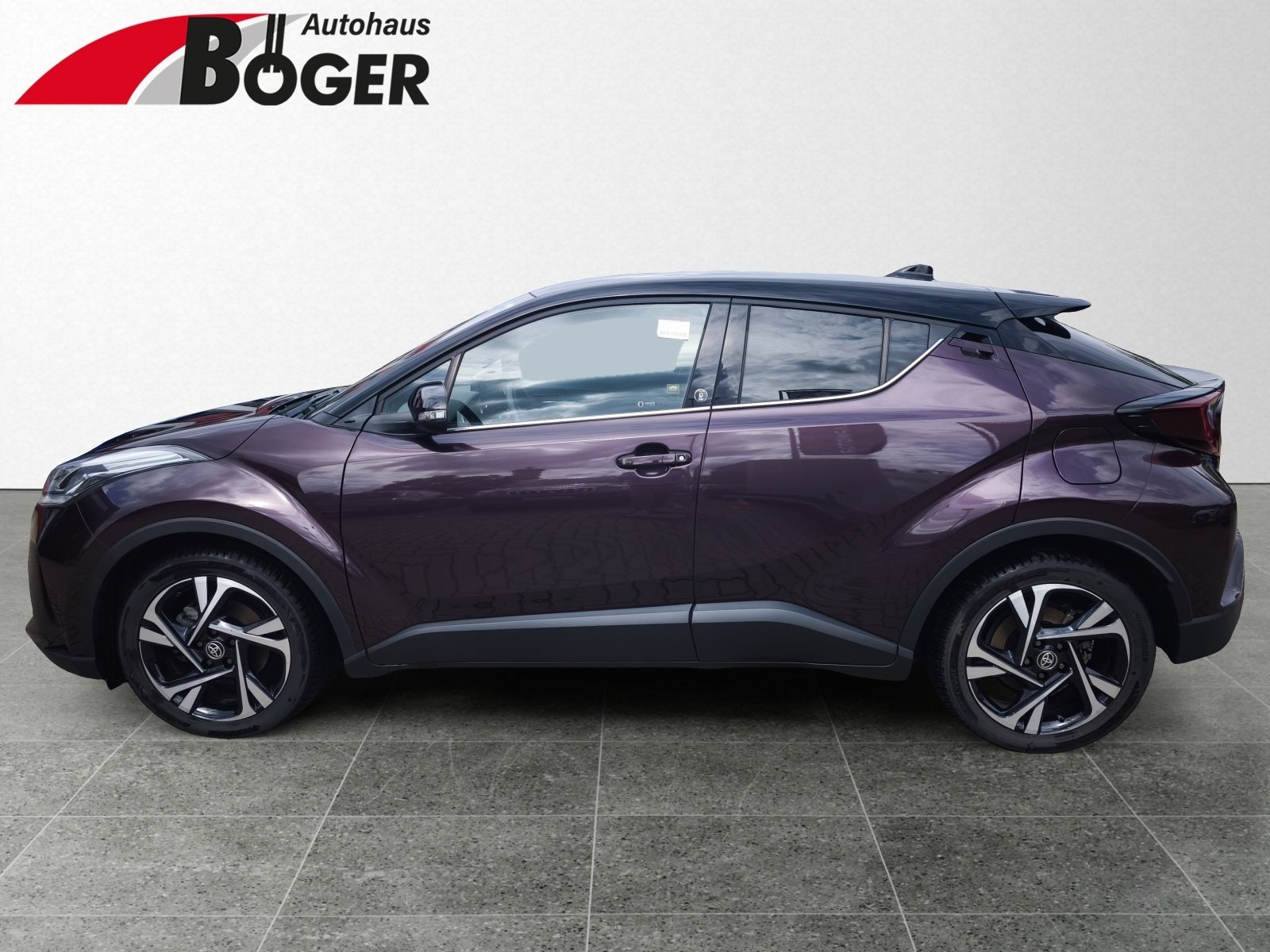 Toyota C-HR – Bild 9
