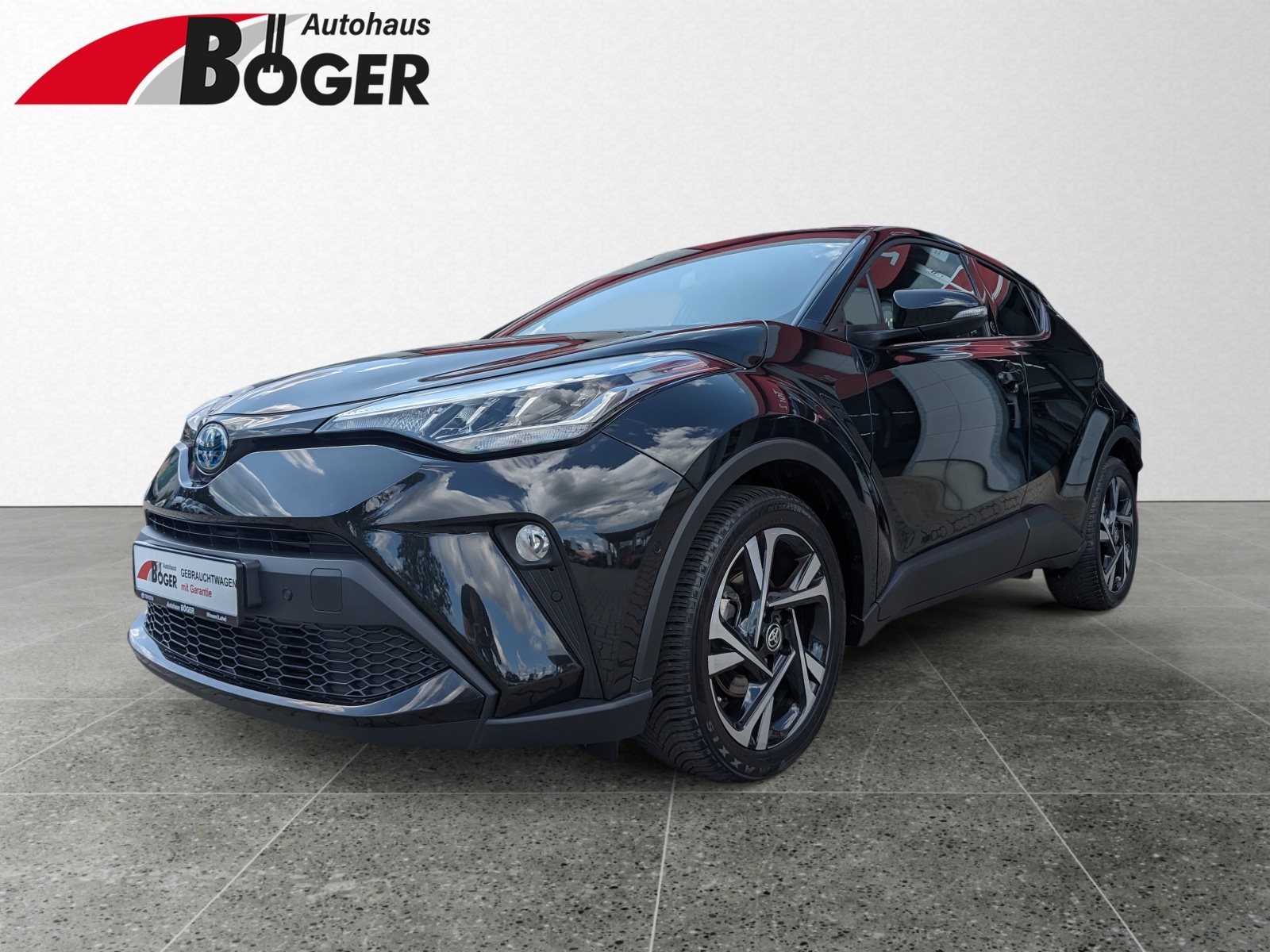C-HR 2,0 Hyb. Team-D *SHZ GJR*