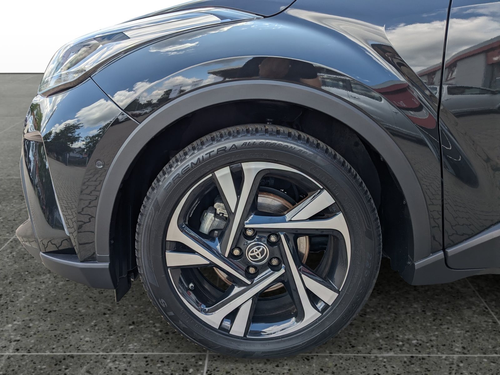 Toyota C-HR – Bild 13