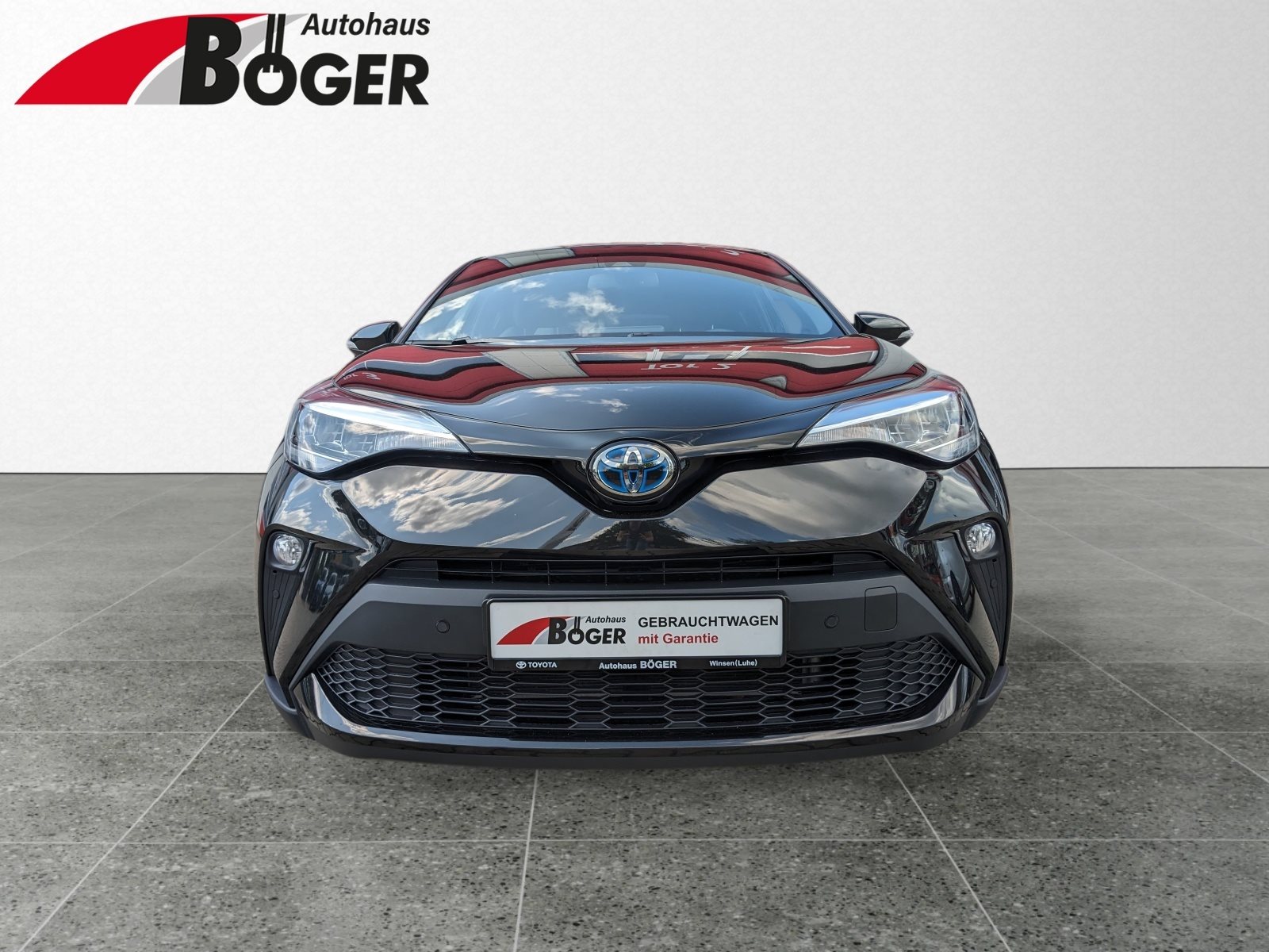 Toyota C-HR – Bild 3