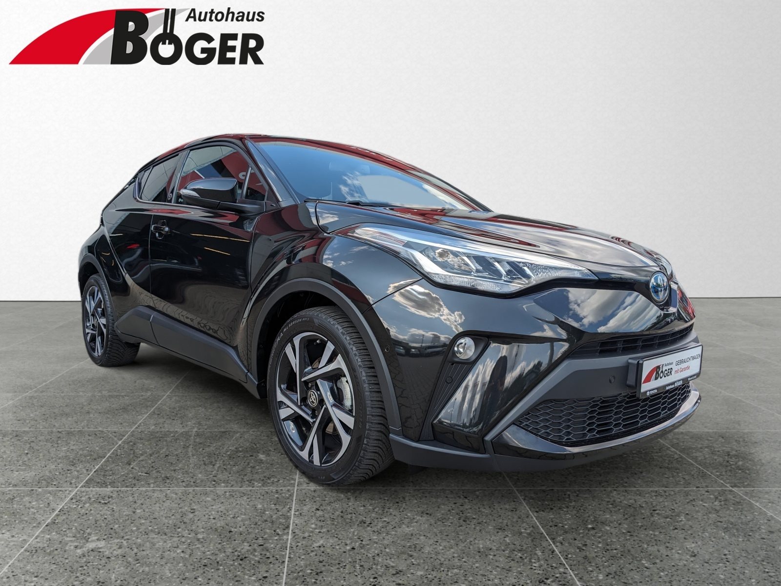 Toyota C-HR – Bild 4