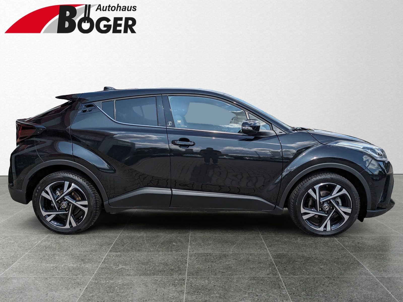 Toyota C-HR – Bild 5
