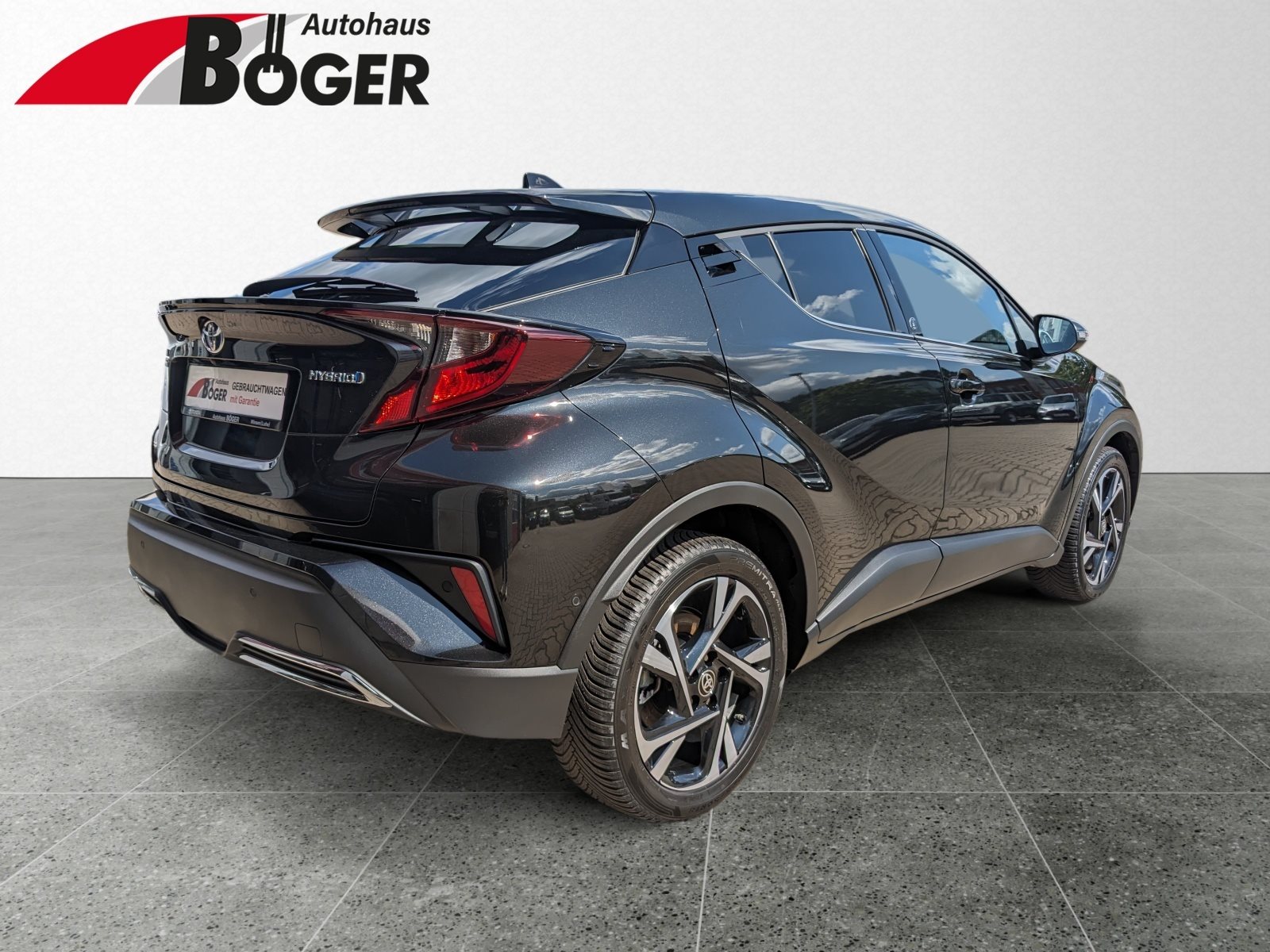 Toyota C-HR – Bild 6