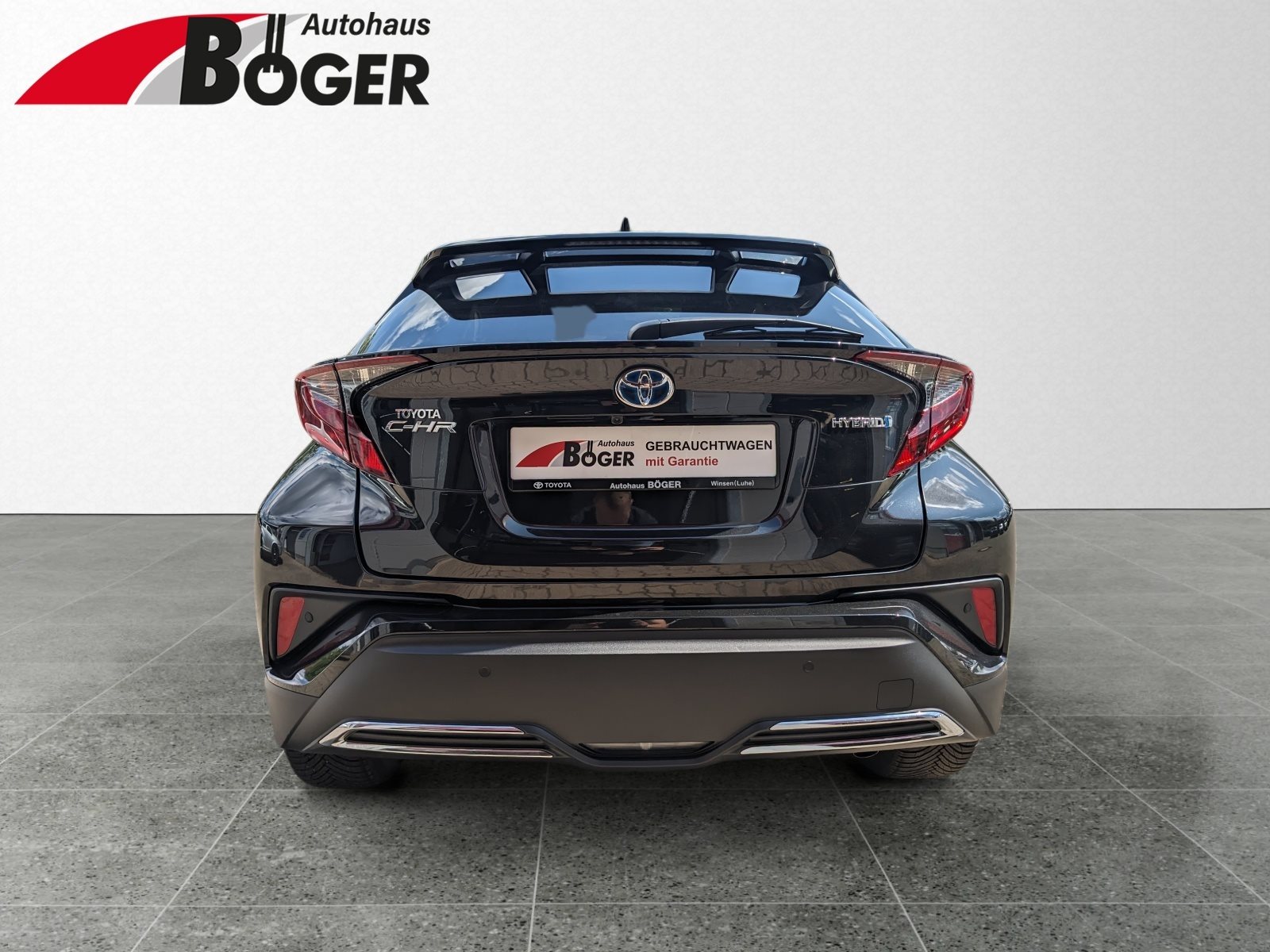 Toyota C-HR – Bild 7