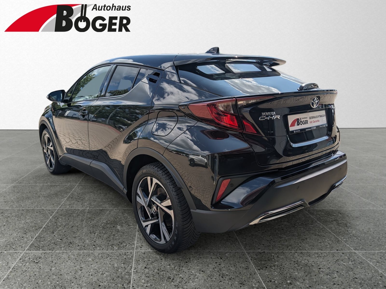 Toyota C-HR – Bild 8