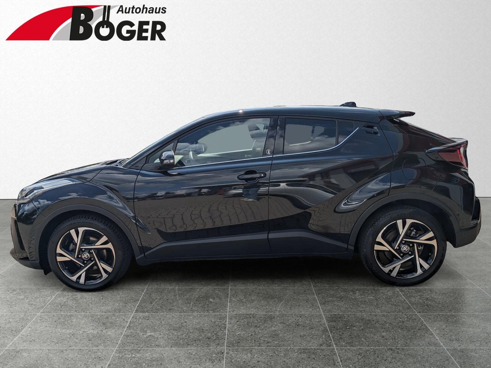 Toyota C-HR – Bild 9