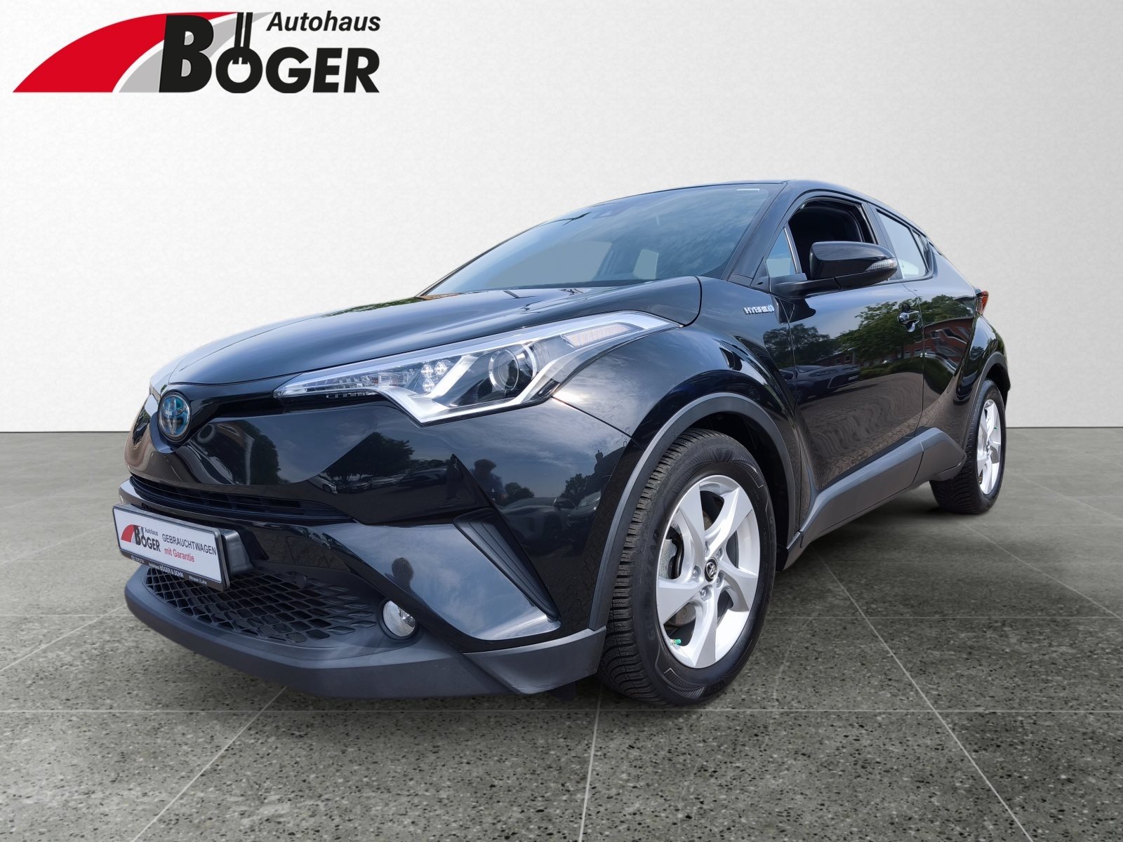 C-HR 1,8 Hybrid Flow 4x2 *AHK *Kamera