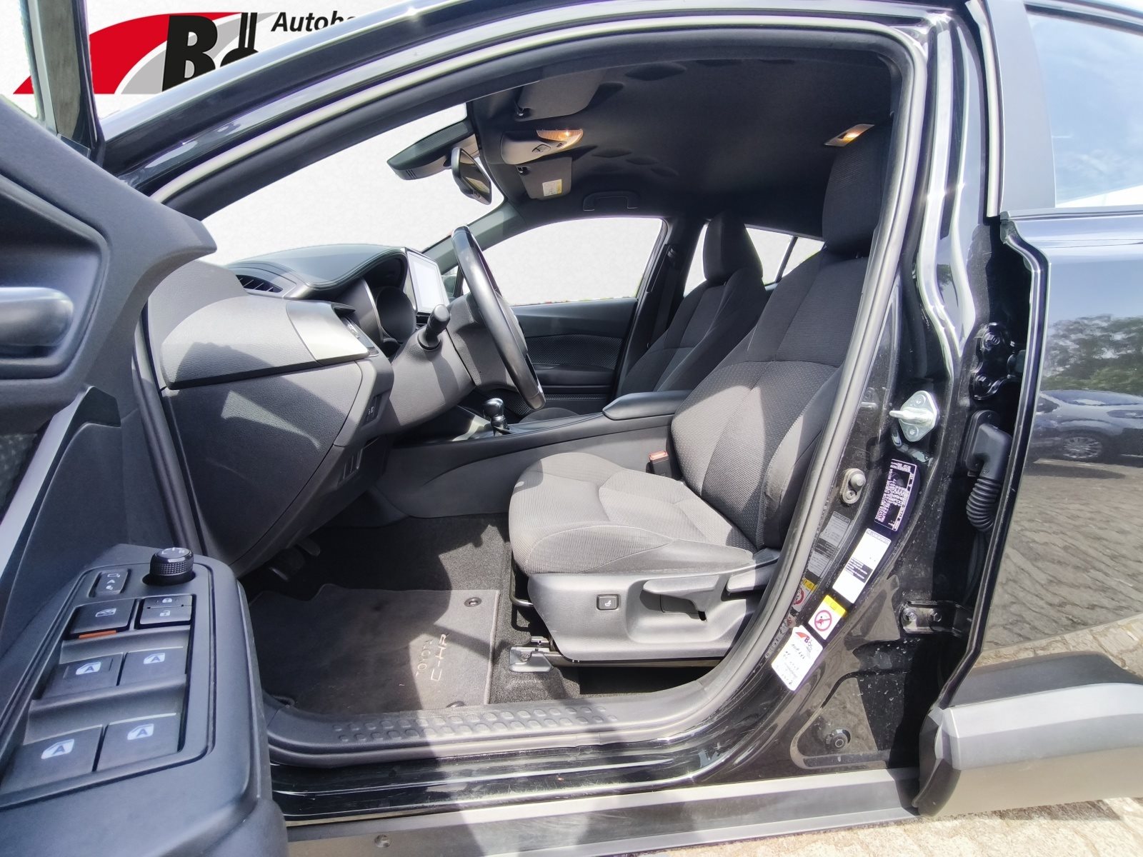 Toyota C-HR – Bild 10