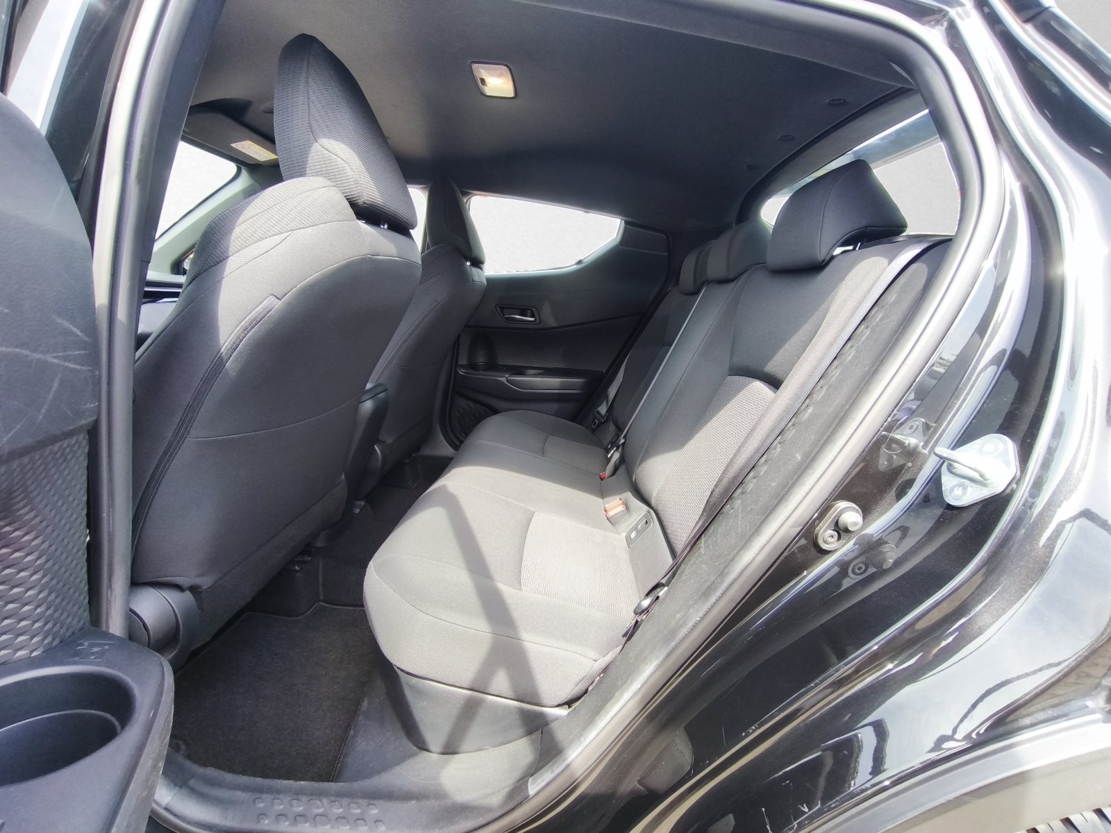 Toyota C-HR – Bild 11