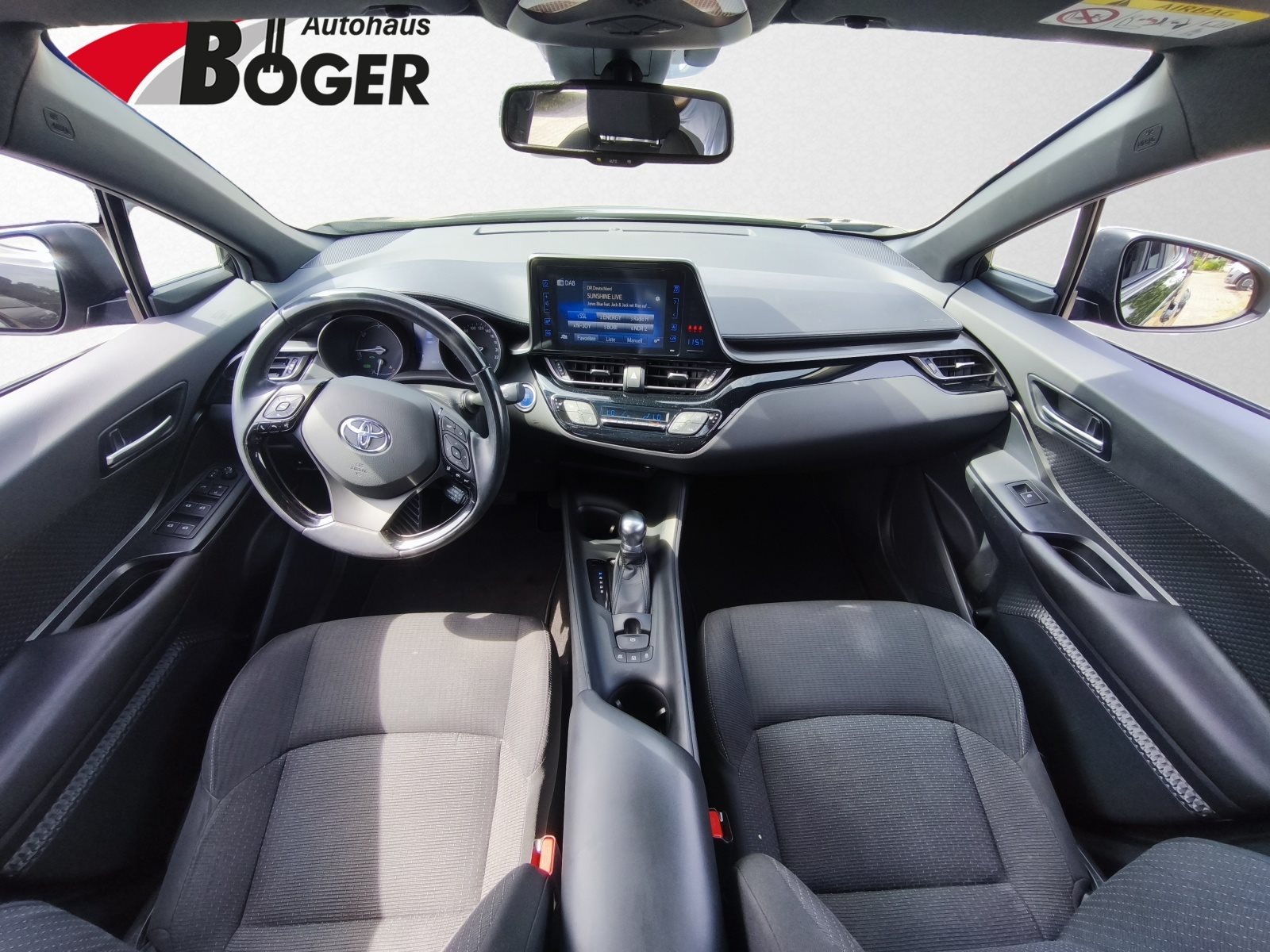 Toyota C-HR – Bild 12