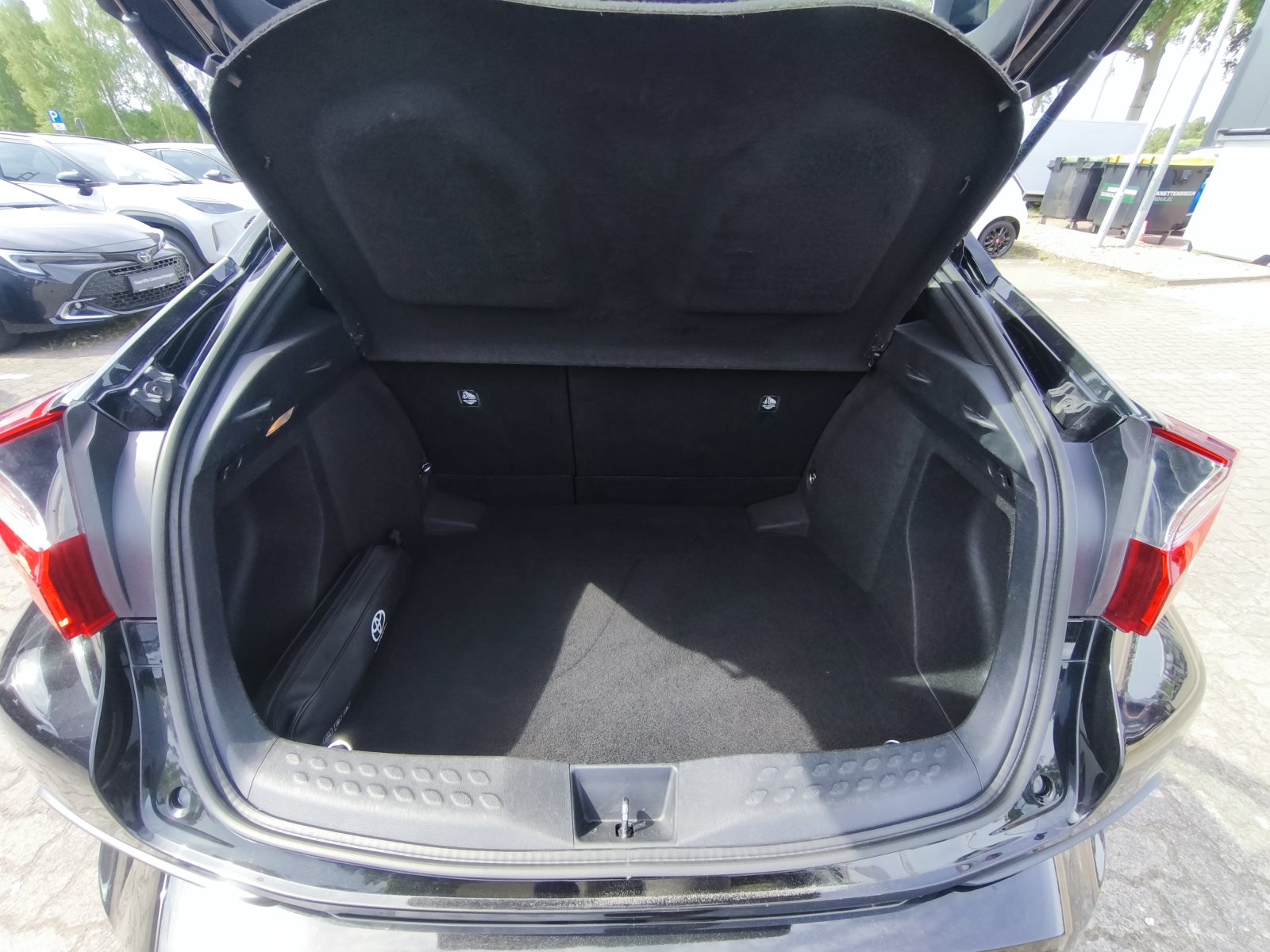 Toyota C-HR – Bild 18