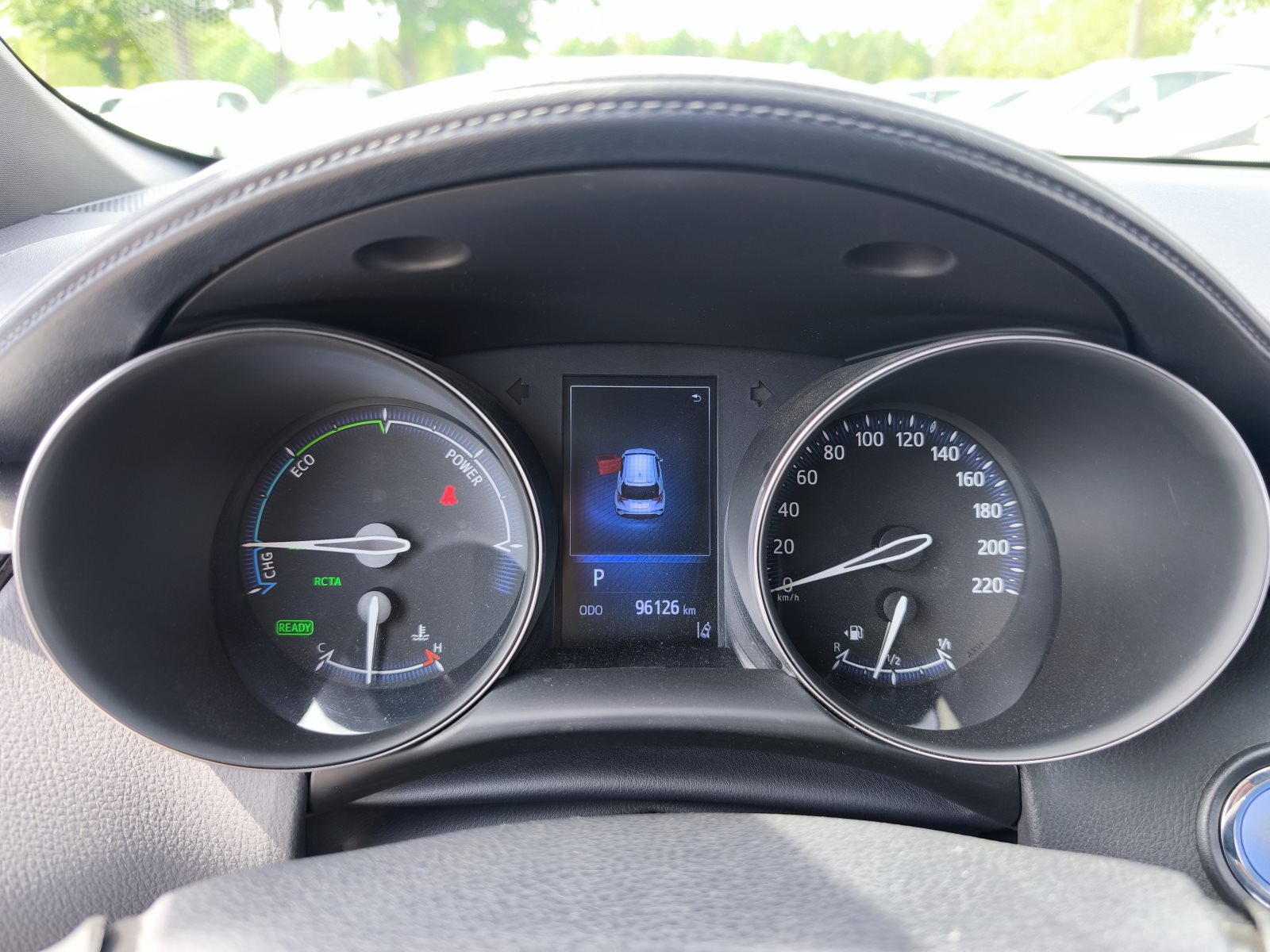 Toyota C-HR – Bild 21