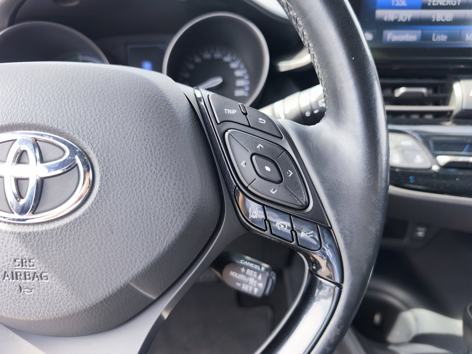 Toyota C-HR – Bild 22