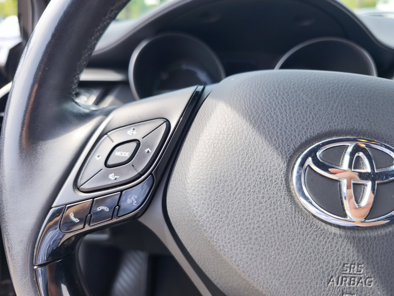 Toyota C-HR – Bild 23