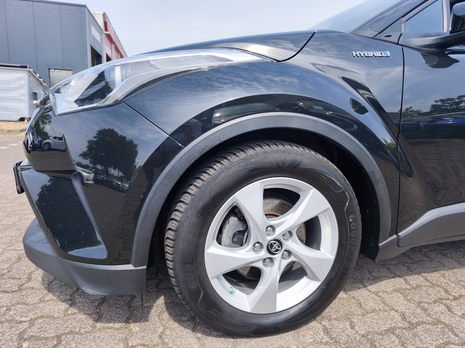 Toyota C-HR – Bild 24
