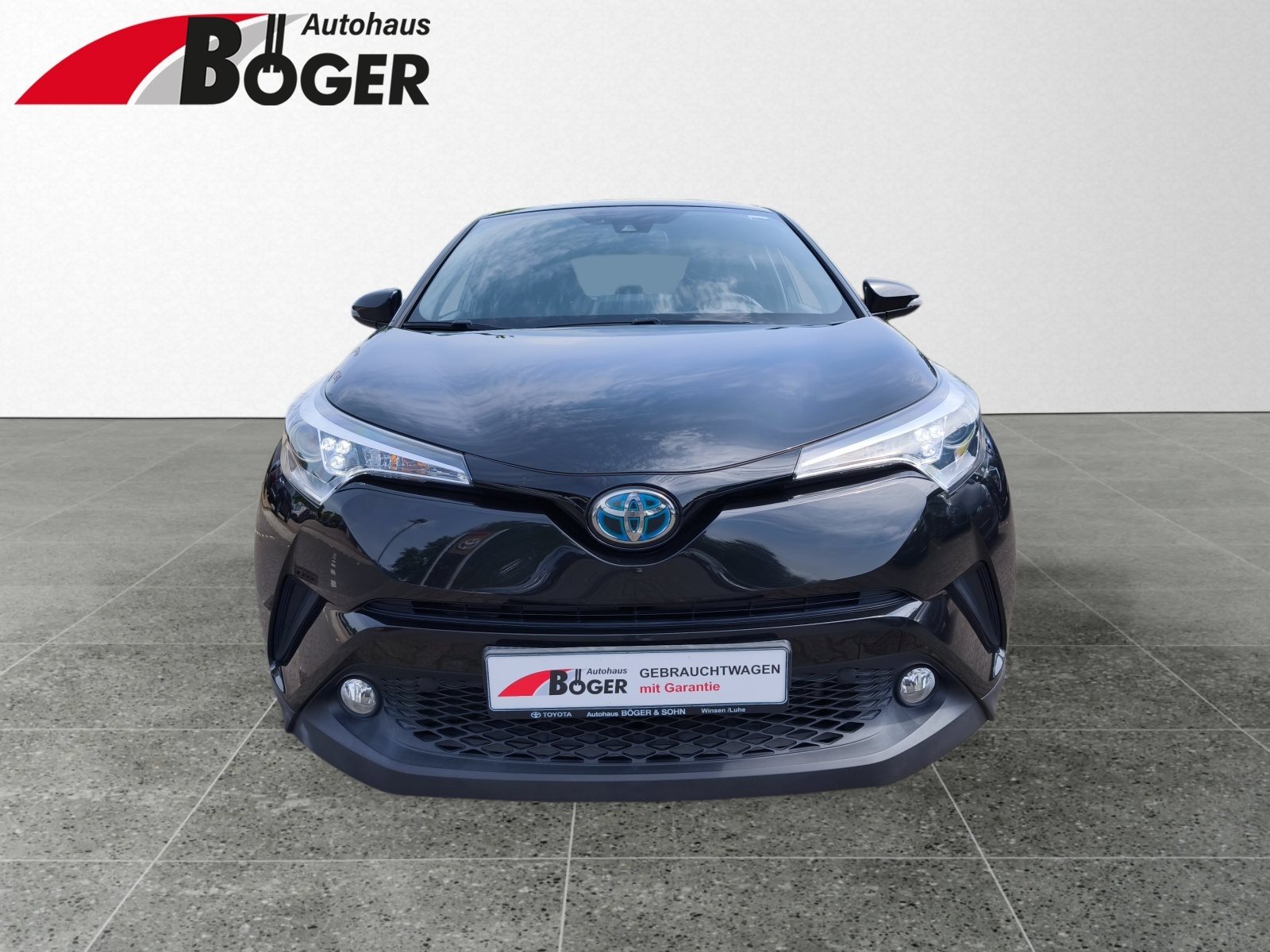 Toyota C-HR – Bild 3