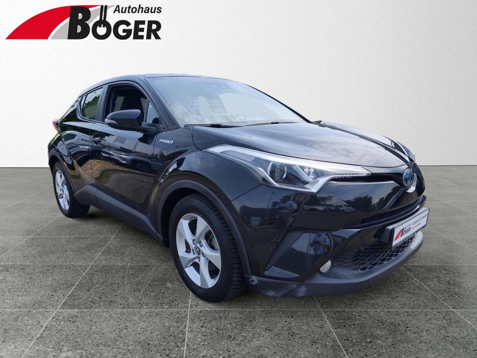 Toyota C-HR – Bild 4