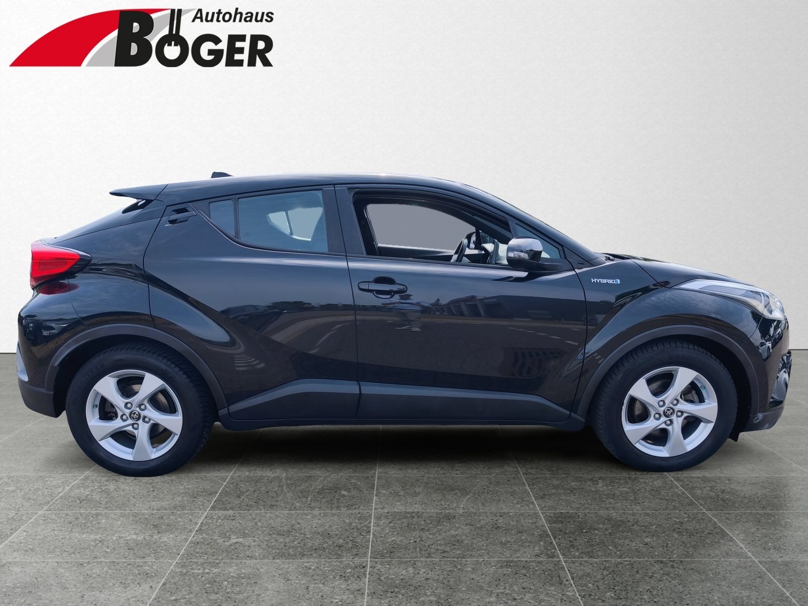 Toyota C-HR – Bild 5