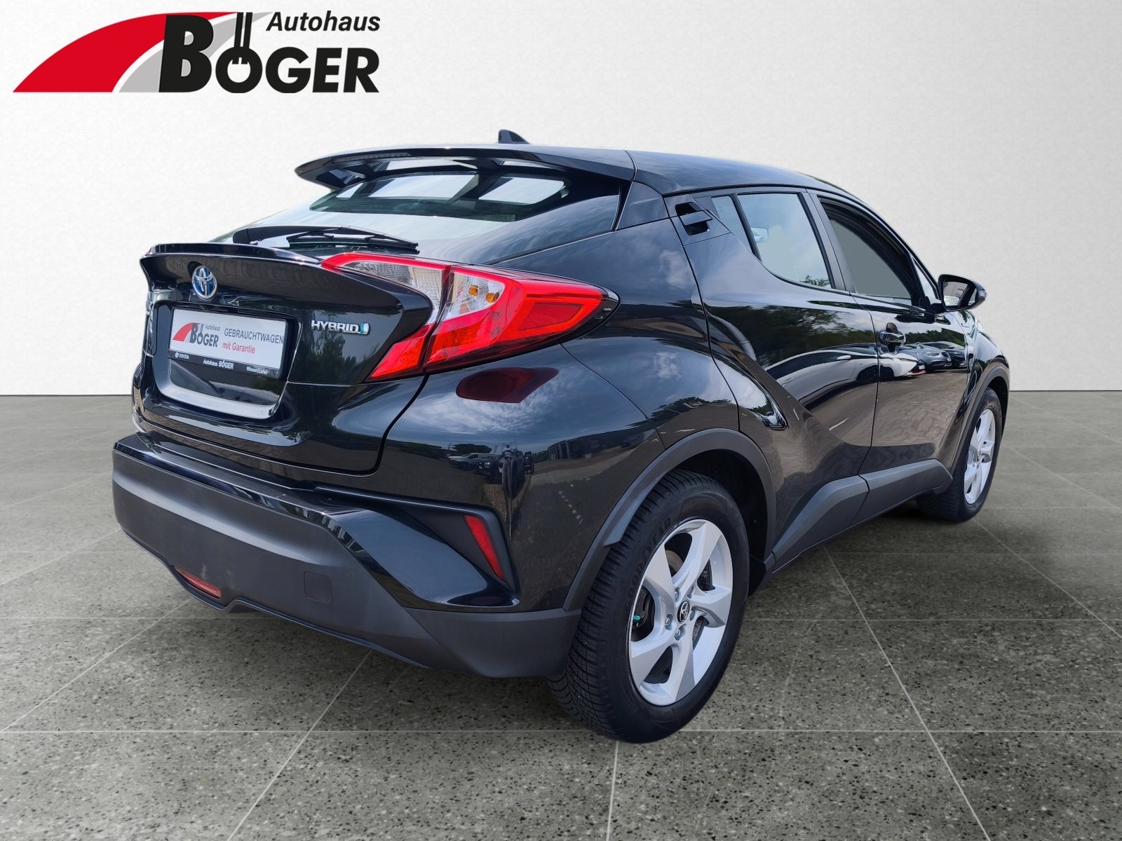 Toyota C-HR – Bild 6